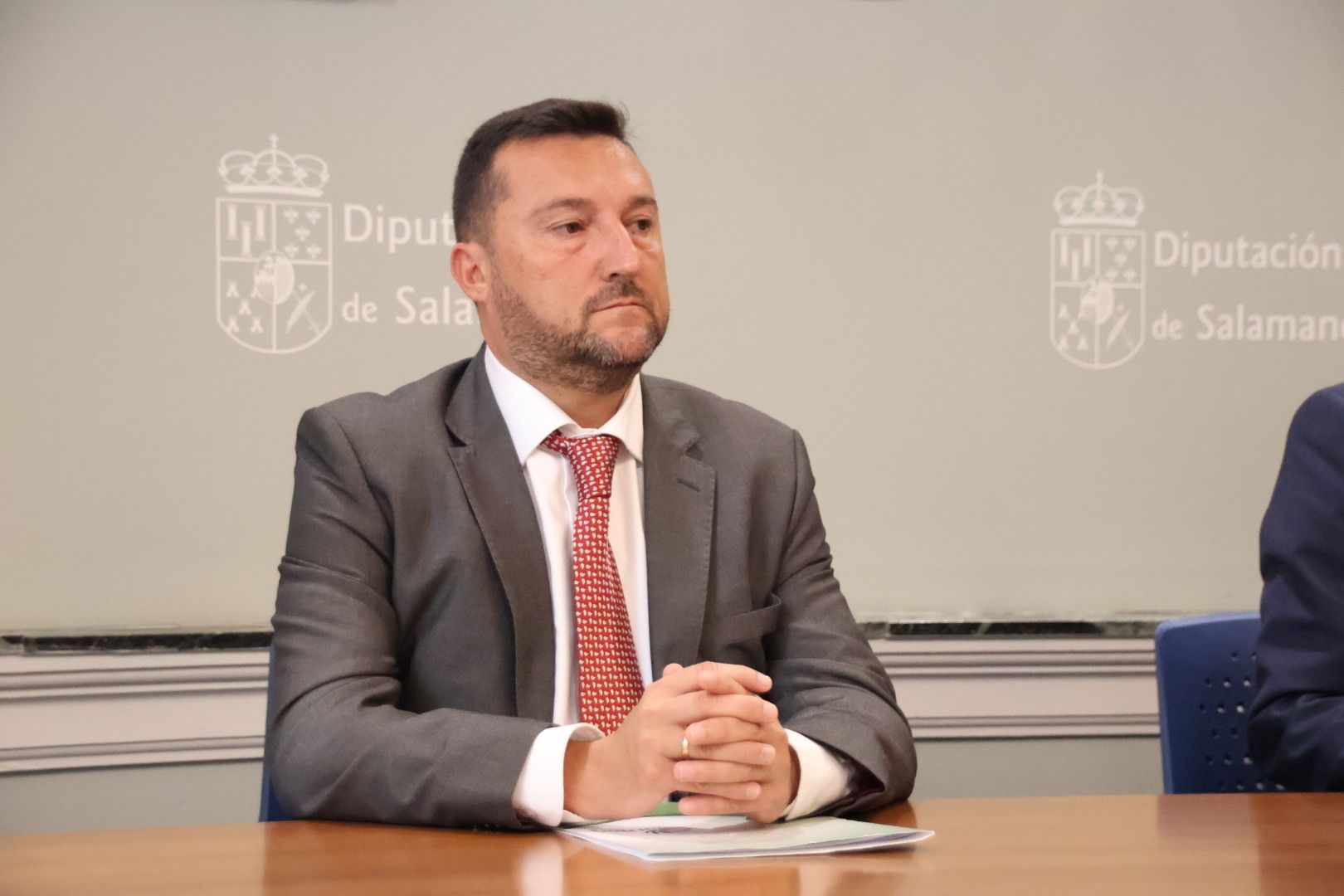 Javier Iglesias realiza el balance de la Feria SALAMAQ 2023