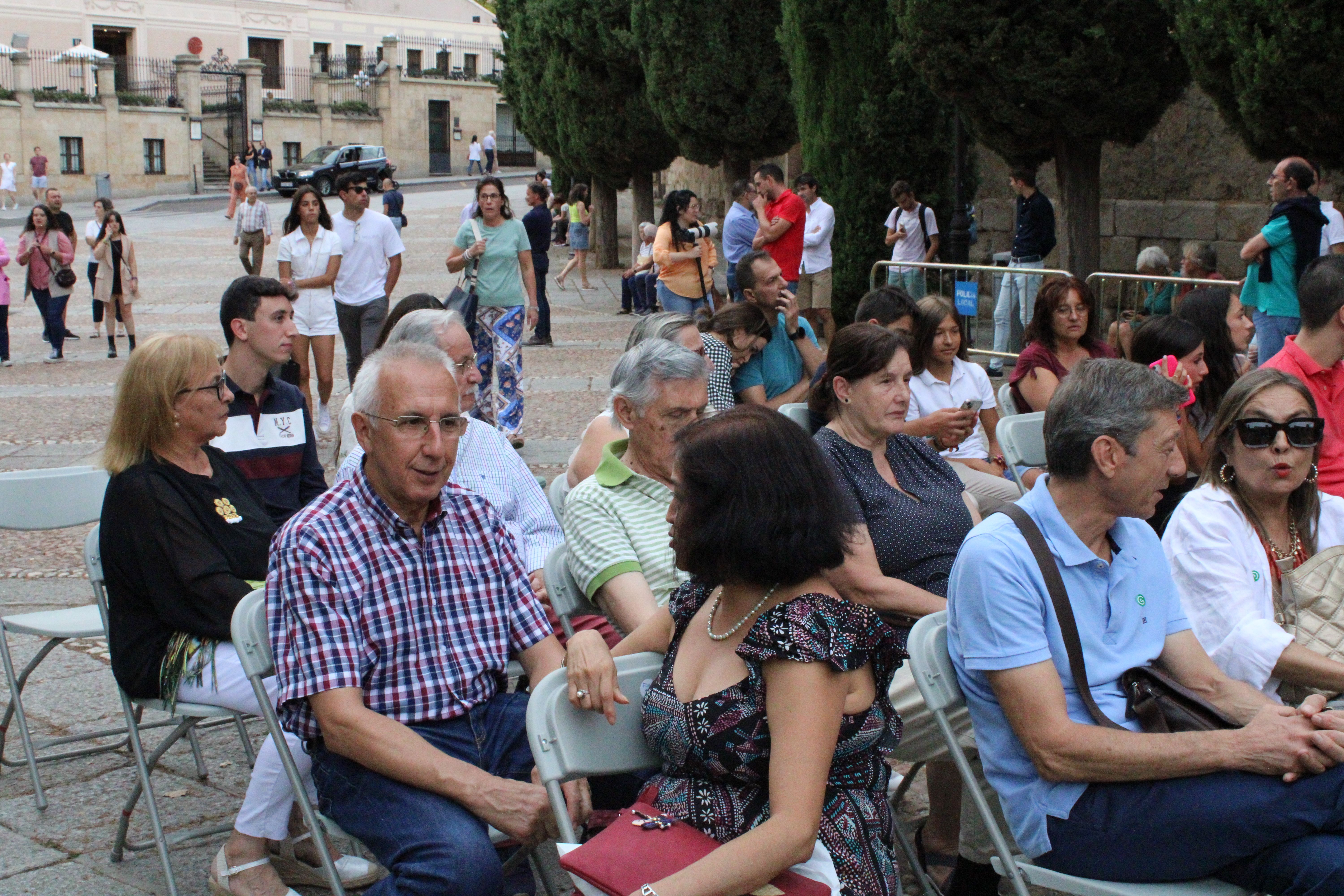 Homenaje despedida Julián López El Juli en Salamanca. Fotos S24H (2)