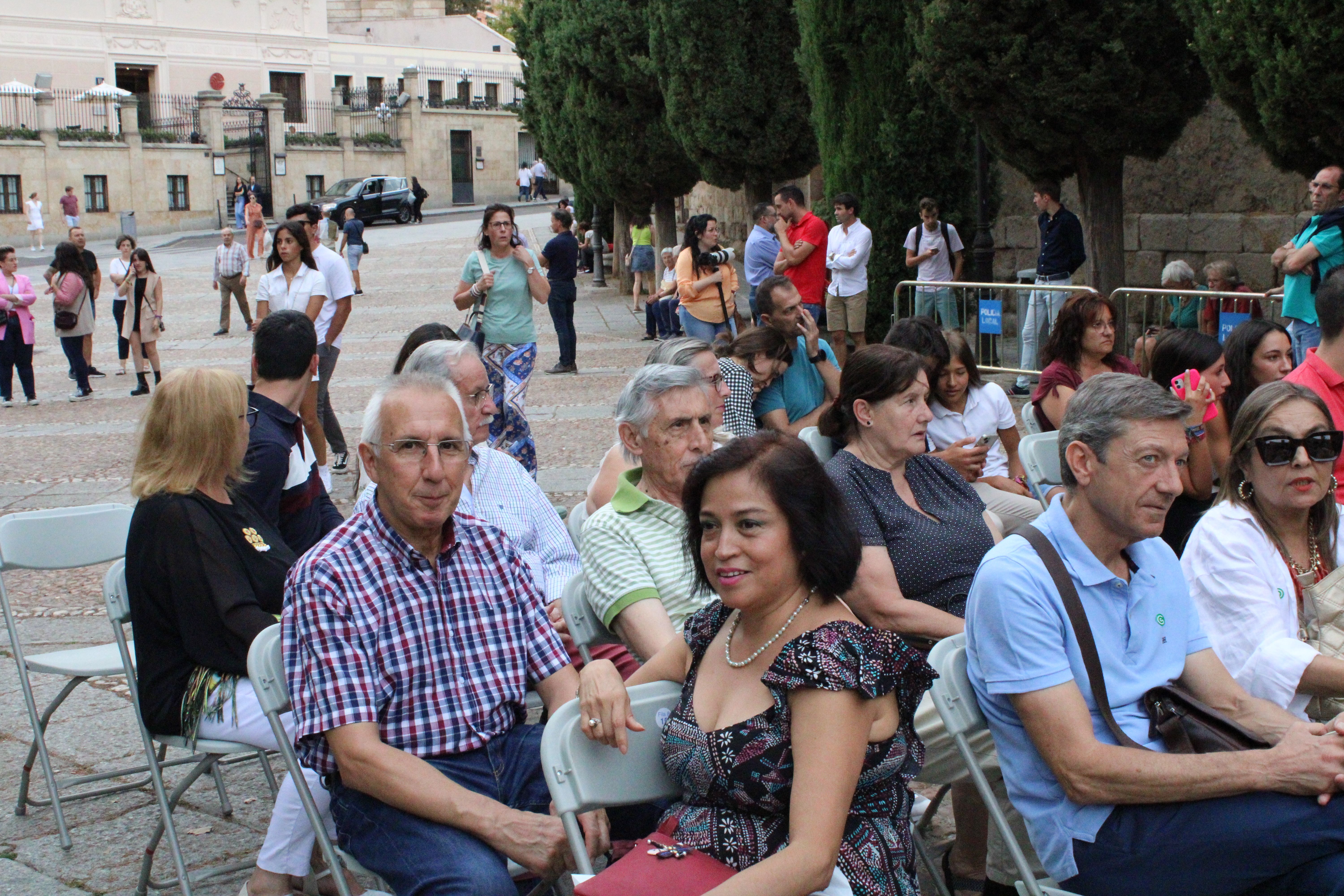 Homenaje despedida Julián López El Juli en Salamanca. Fotos S24H (3)