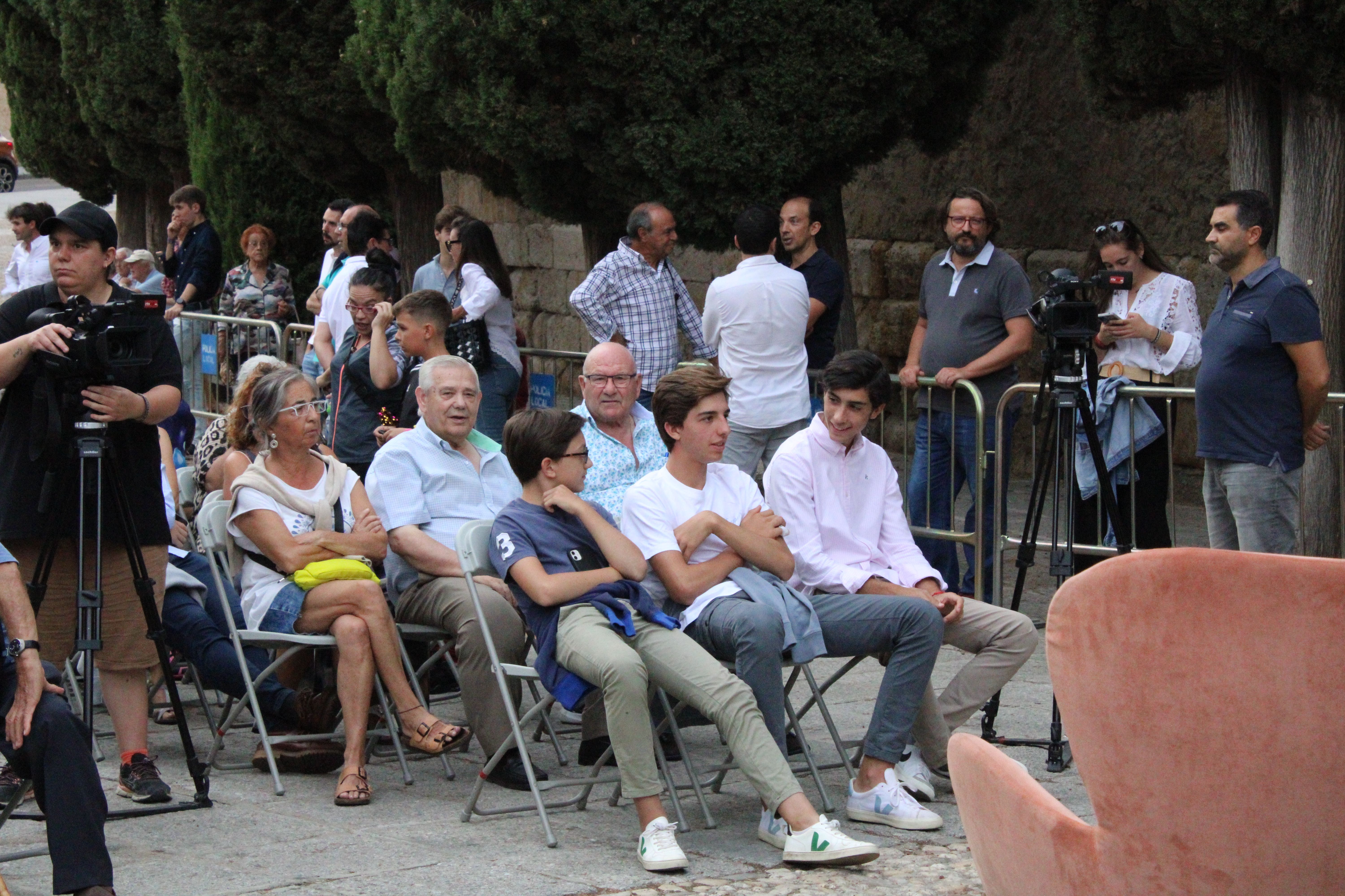 Homenaje despedida Julián López El Juli en Salamanca. Fotos S24H (5)