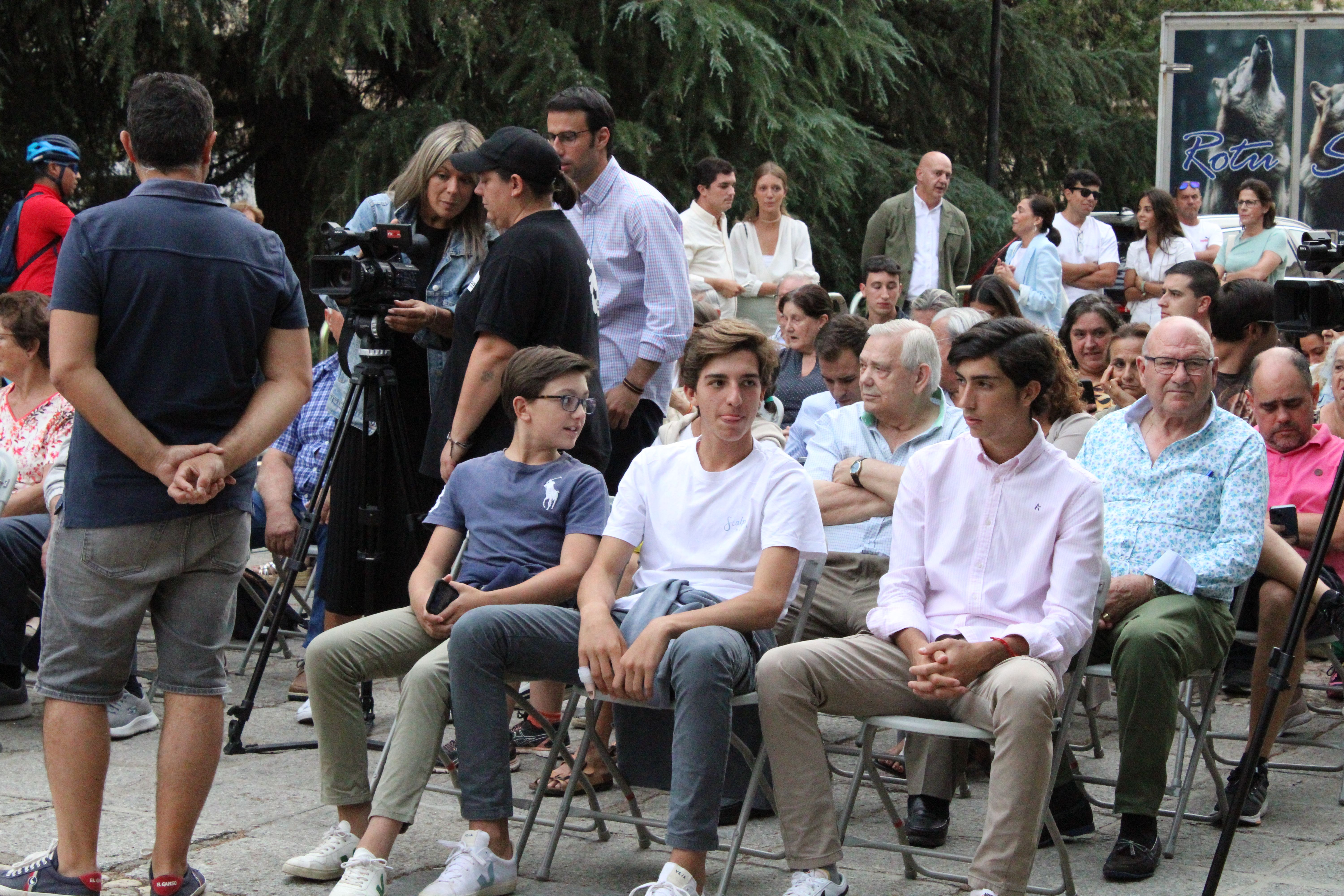 Homenaje despedida Julián López El Juli en Salamanca. Fotos S24H (6)