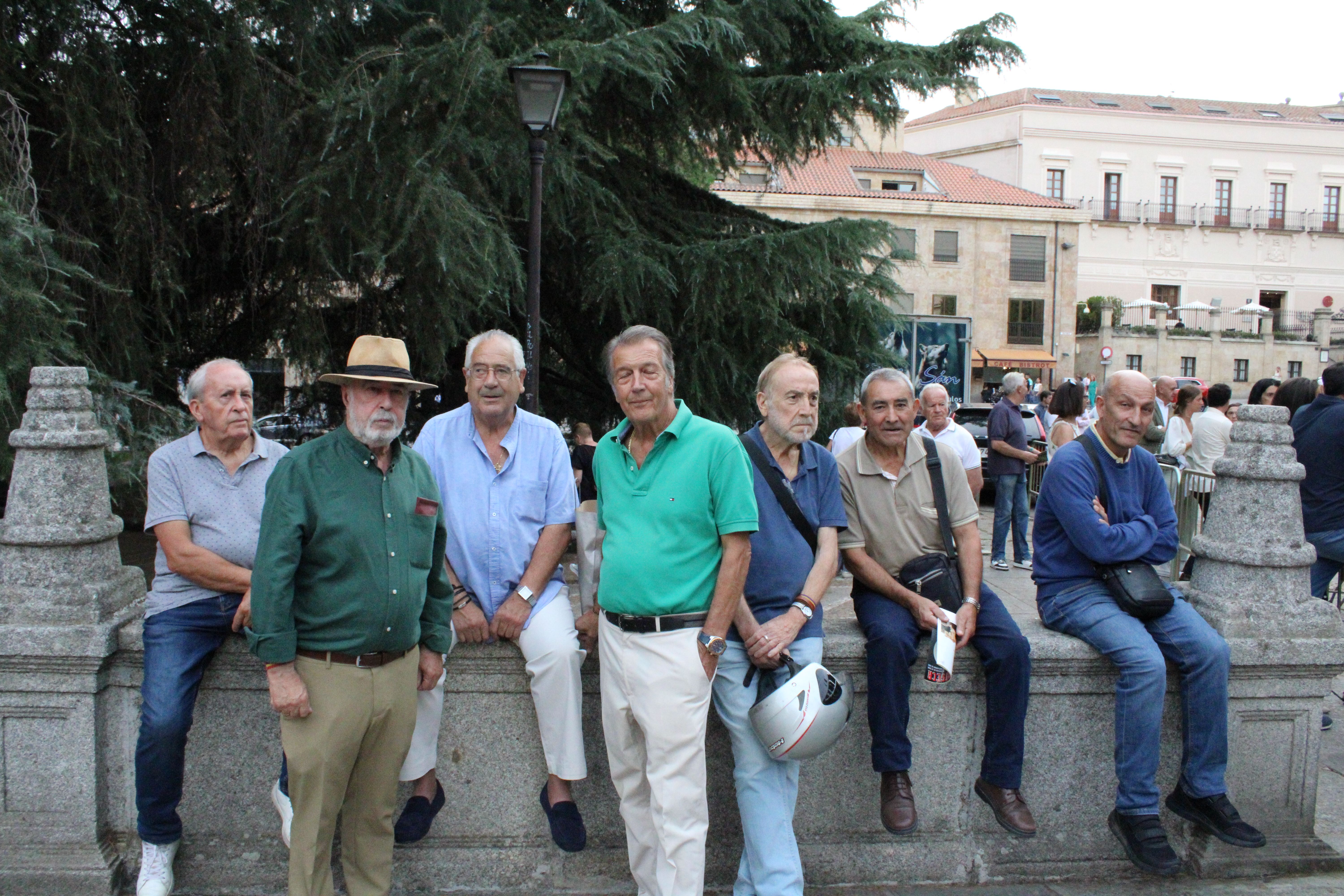 Homenaje despedida Julián López El Juli en Salamanca. Fotos S24H (14)