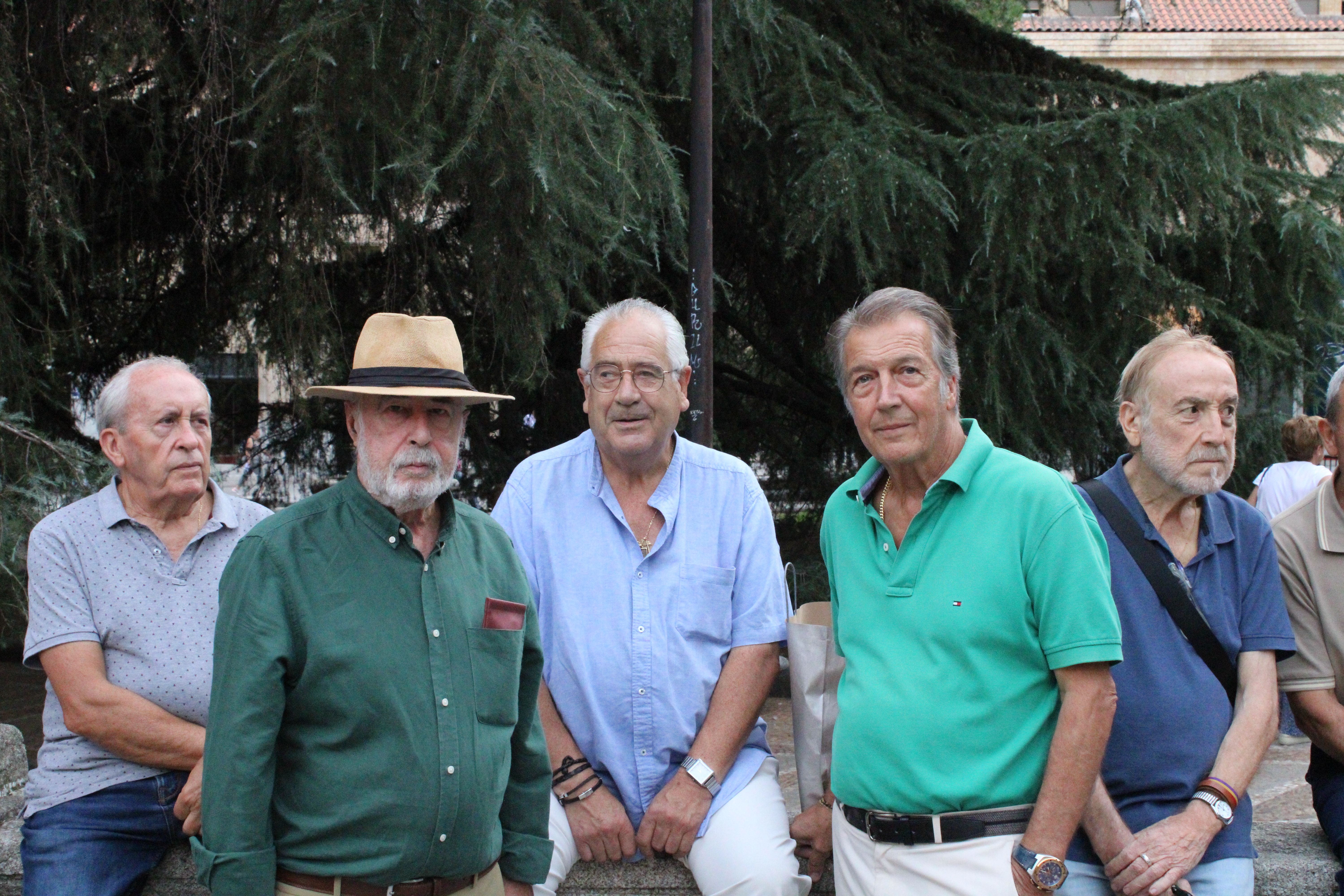 Homenaje despedida Julián López El Juli en Salamanca. Fotos S24H (15)