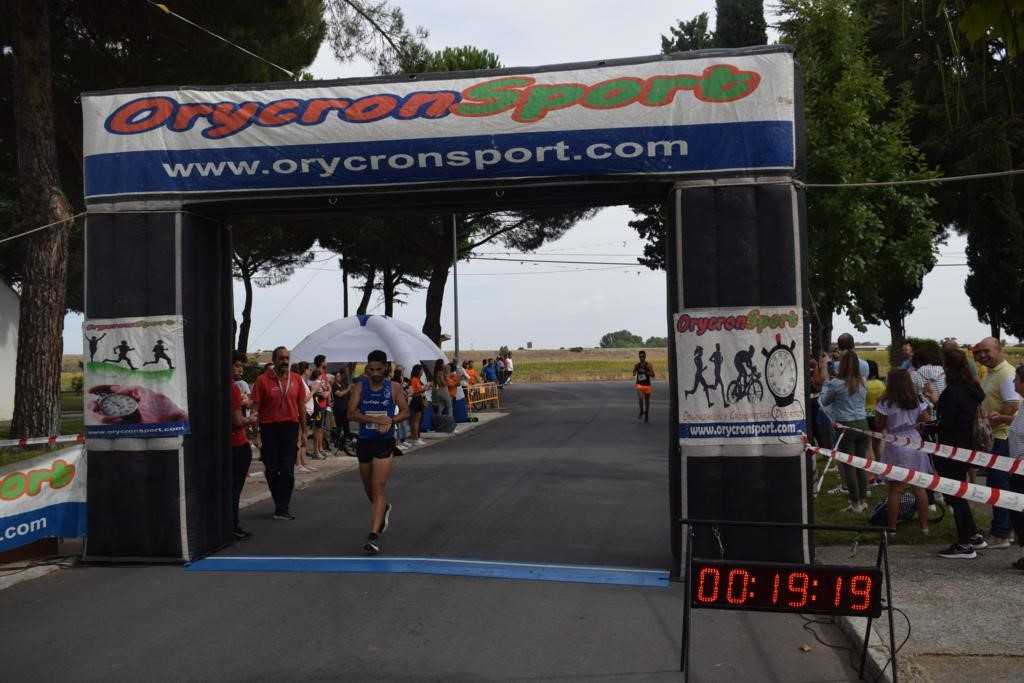 VIII CARRERA POPULAR EN NUEVO FRANCOS