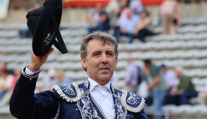 Corrida de rejones, Sánchez y Sánchez: momentos más destacados del primer festejo de abono de la Feria Taurina Virgen de la Vega 2023. Fotos Andrea M.