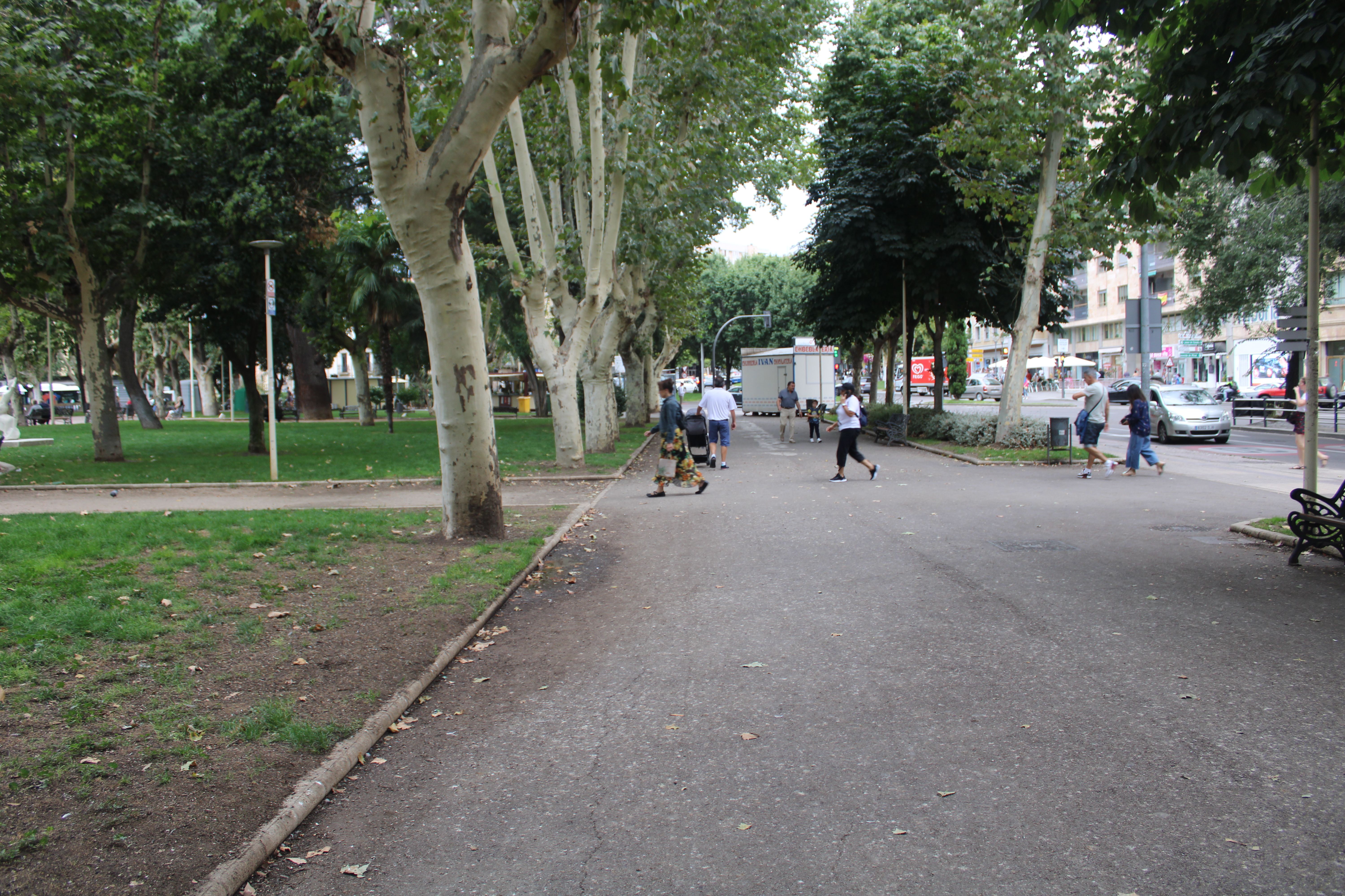 Parque de la Alamedilla