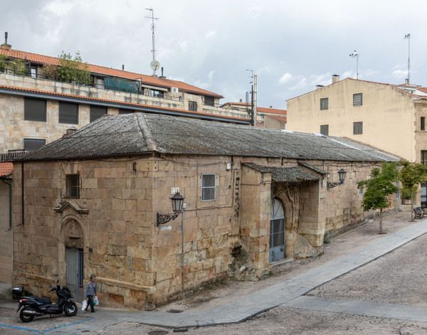 Ermita de la misericordia