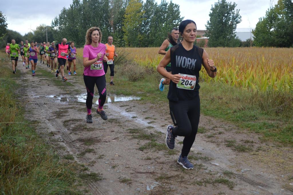 I Carrera Popular Benéfica de Peñarandilla con Piel de Mariposa