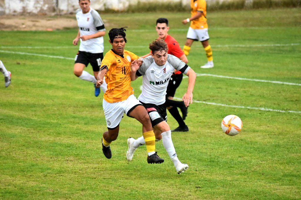 El Ciudad Rodrigo Remonta El Derbi Ante Unionistas B En La Regional De ...