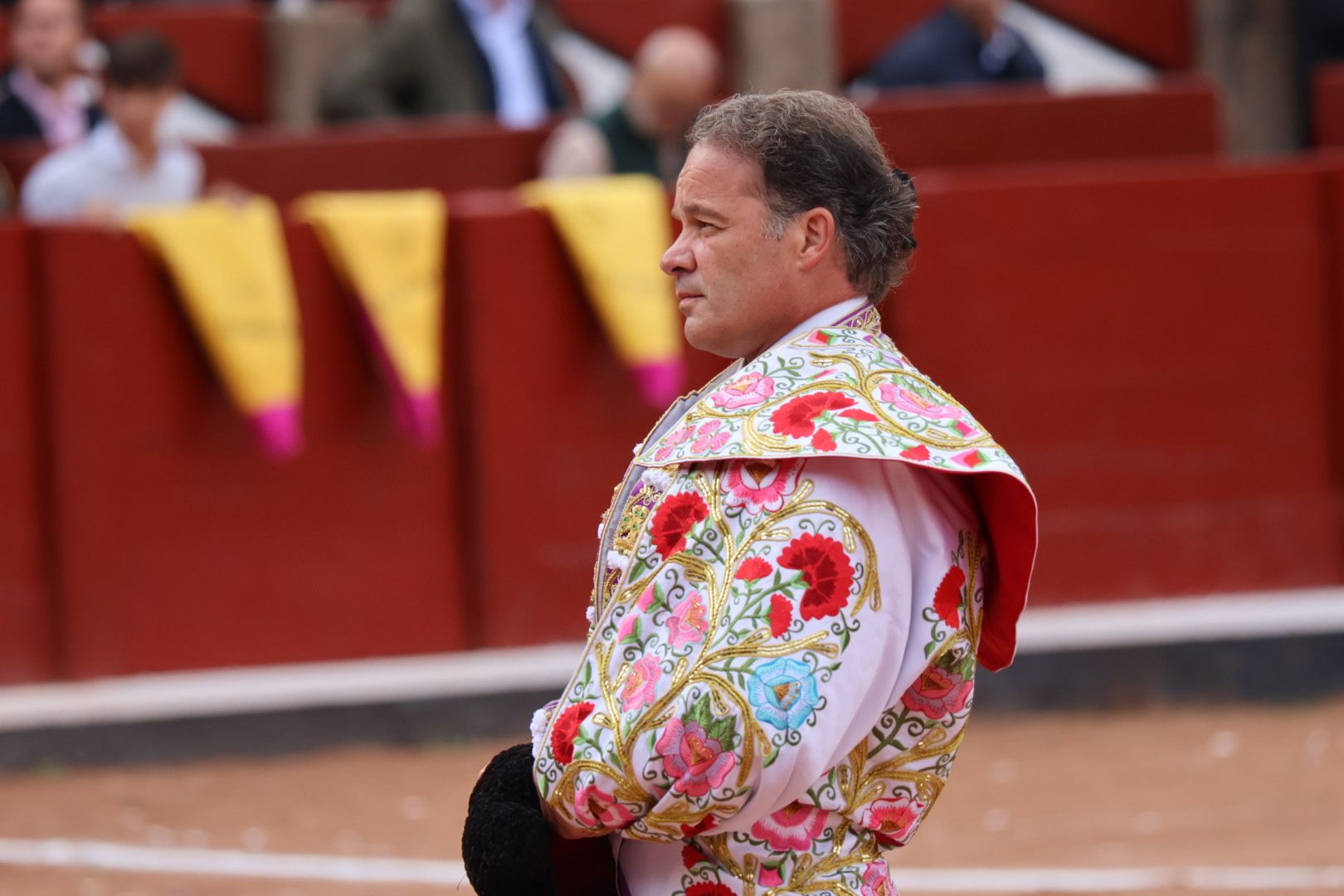 GALERÍA | Corrida concurso de despedida de López Chaves y El Juli: momentos más destacados del último festejo de abono de la Feria Taurina Virgen de la Vega 2023. Fotos Andrea M.