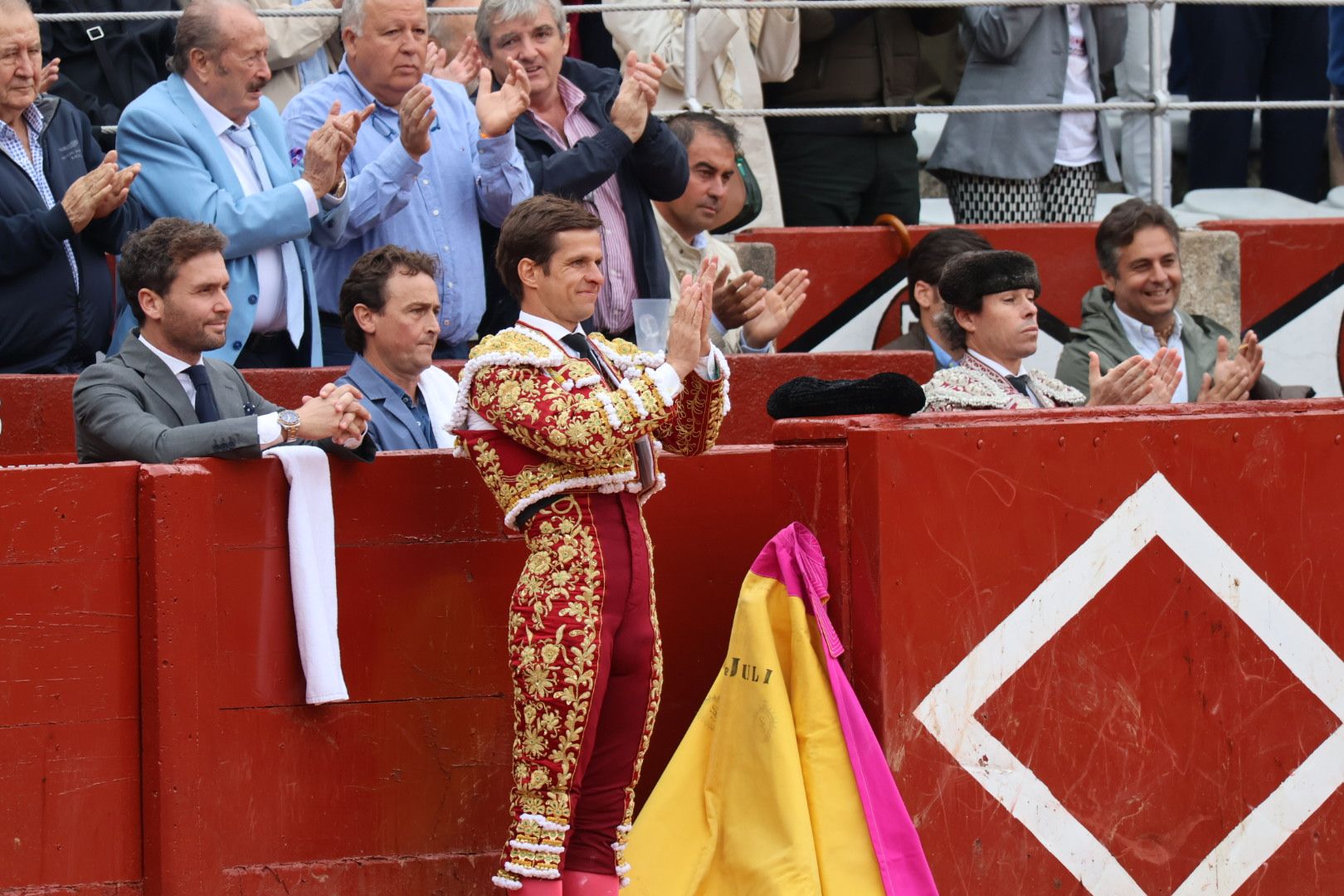 GALERÍA | Corrida concurso de despedida de López Chaves y El Juli: momentos más destacados del último festejo de abono de la Feria Taurina Virgen de la Vega 2023. Fotos Andrea M.