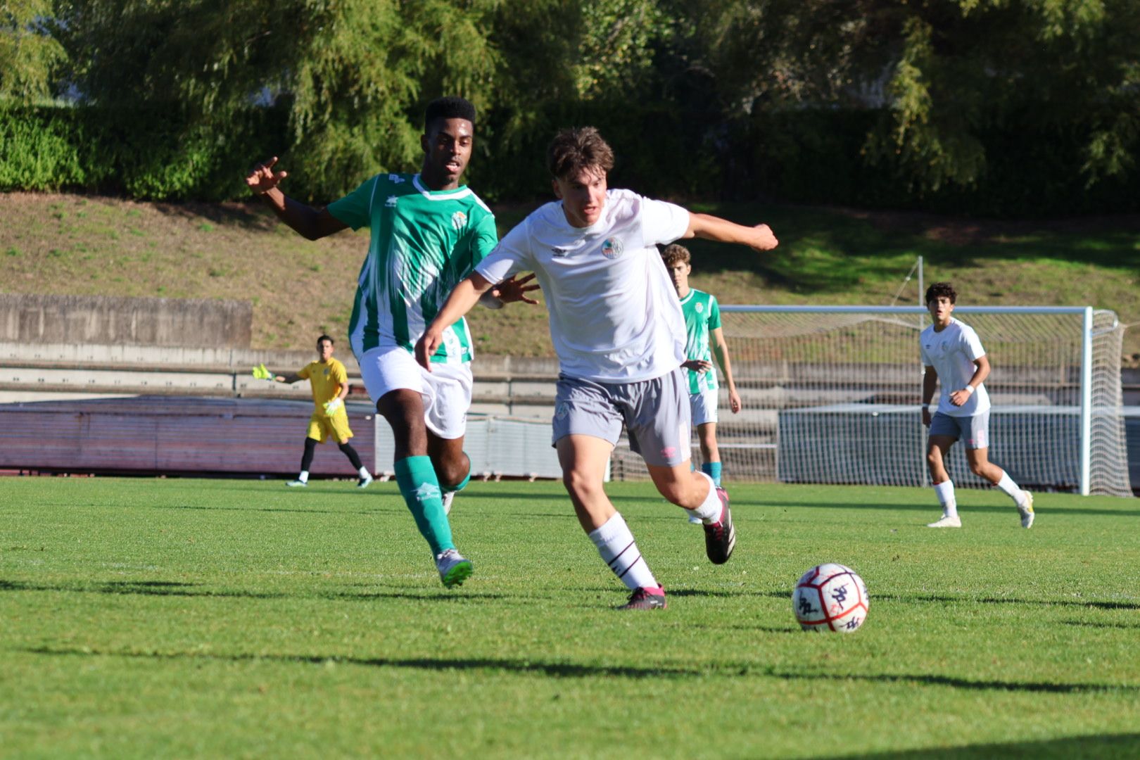 GALERÍA | Salamanca CF UDS B - Betis