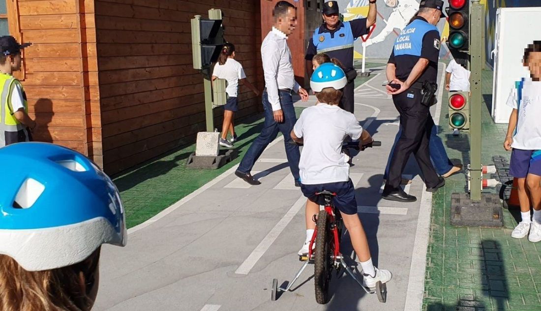 La Dgt Presenta A Thirty El Nuevo Recurso Audiovisual Para Enseñar Seguridad Vial En Los Colegios 0357