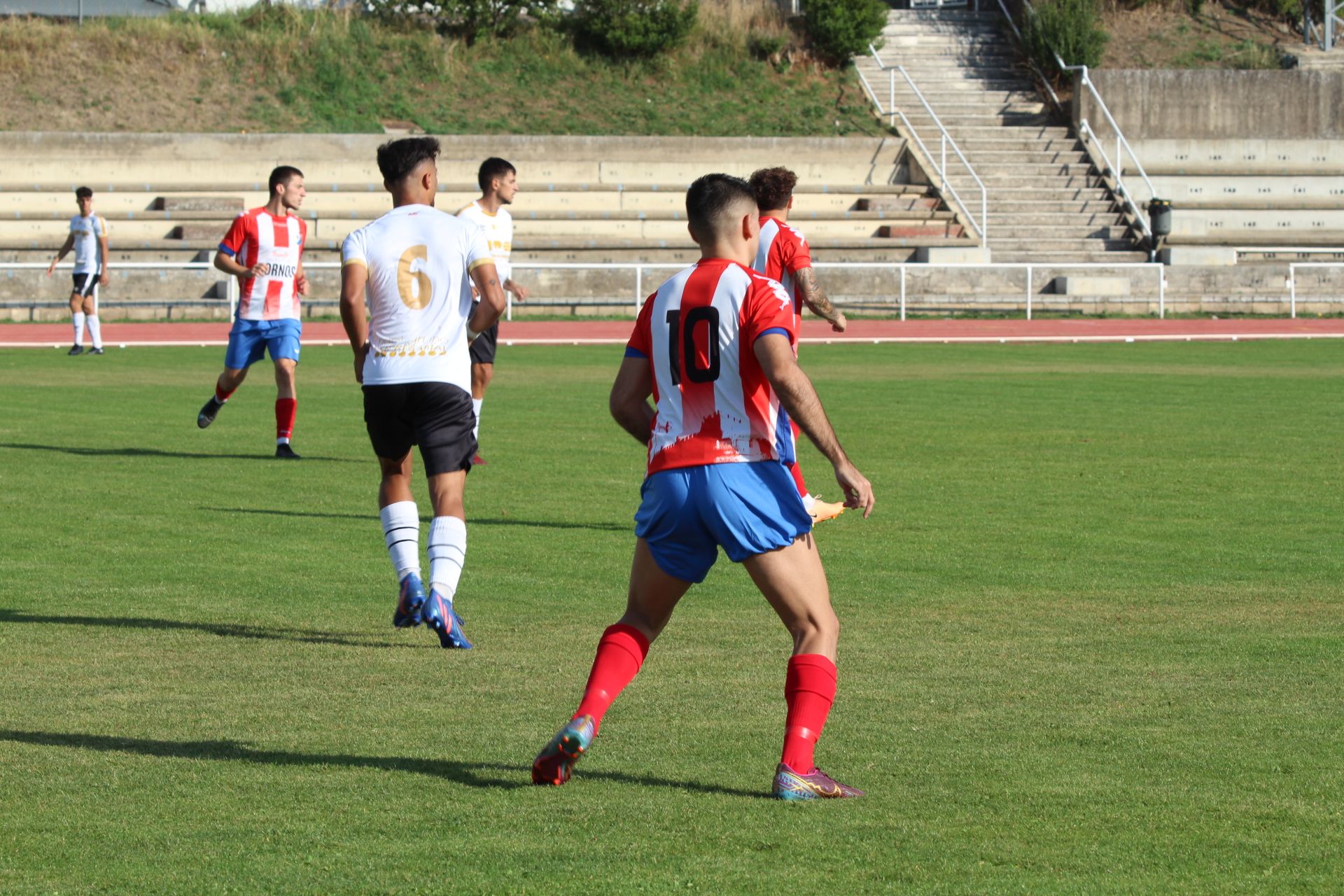 GALERÍA |Salamanca CF UDS B - Gimnástica Medinense.