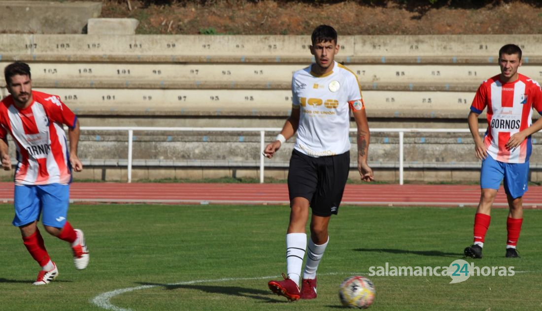 El Salamanca CF UDS B Logra La Primera Victoria En Regional Y ...