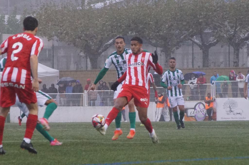 Partidos de club deportivo guijuelo contra real sporting