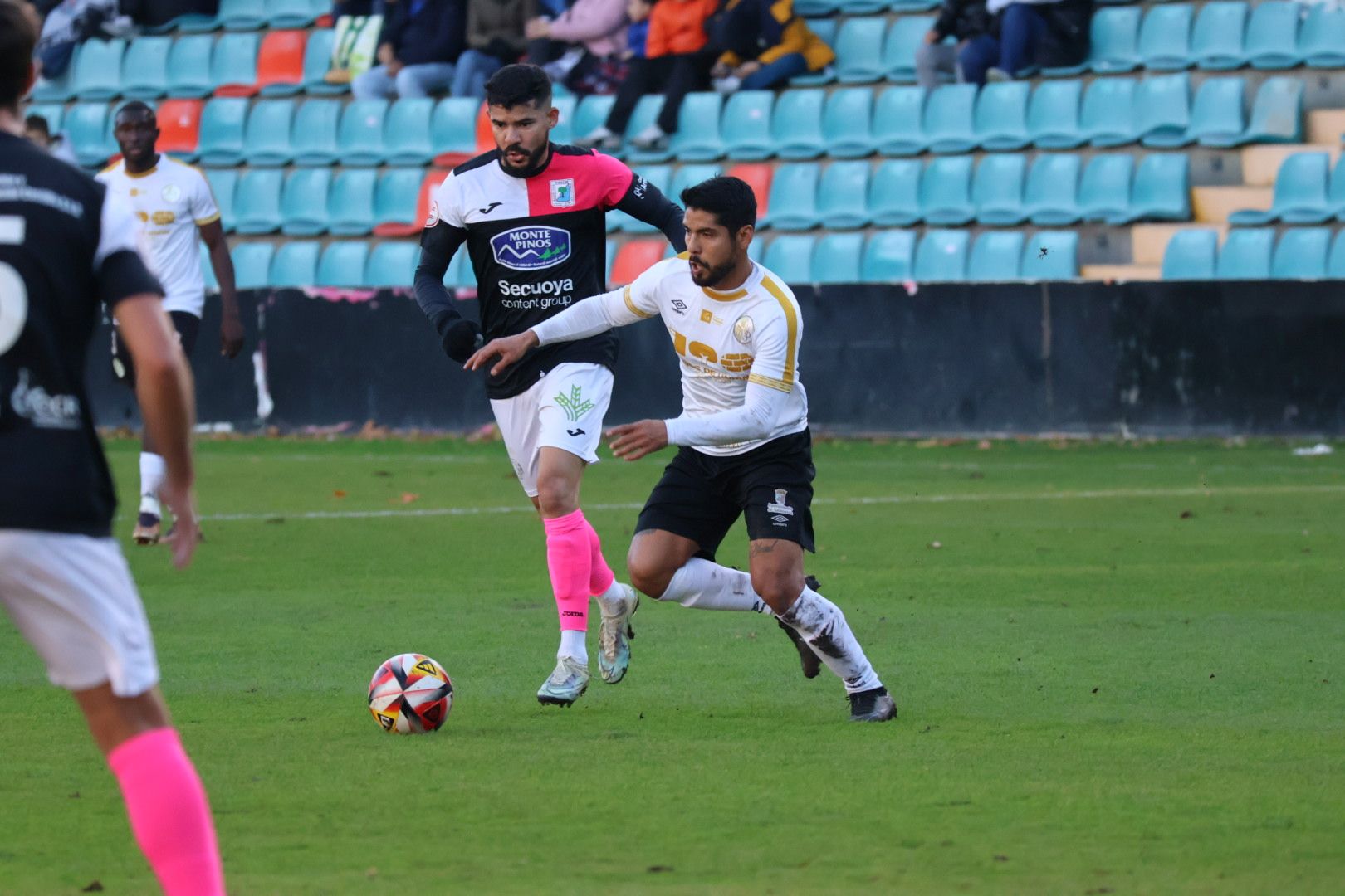 Salamanca CF UDS - Almazán