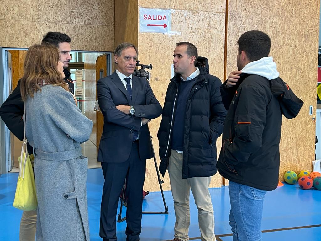 Visita de Carbayo a los participantes en el programa 'SuperSénior baloncesto'. Fotos S24H (22)