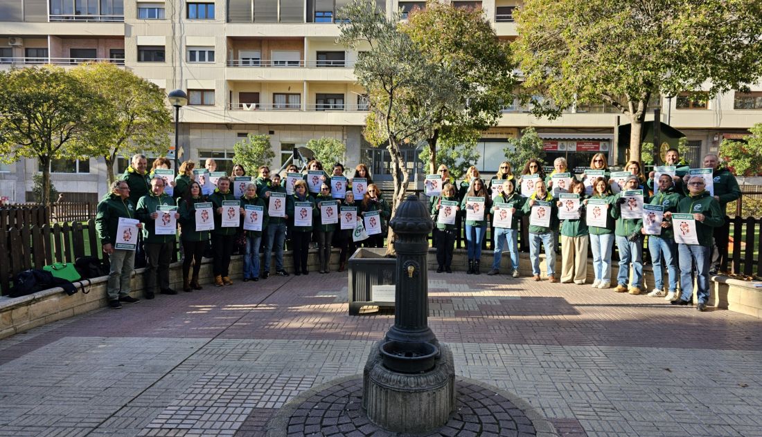 Miembros Del Sindicato De Csif Se Manifiestan Y Reclaman Revisar El Pacto Contra La Violencia