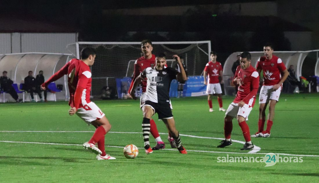 Victorias De Los Filiales De Unionistas Y El Salamanca CF UDS En ...