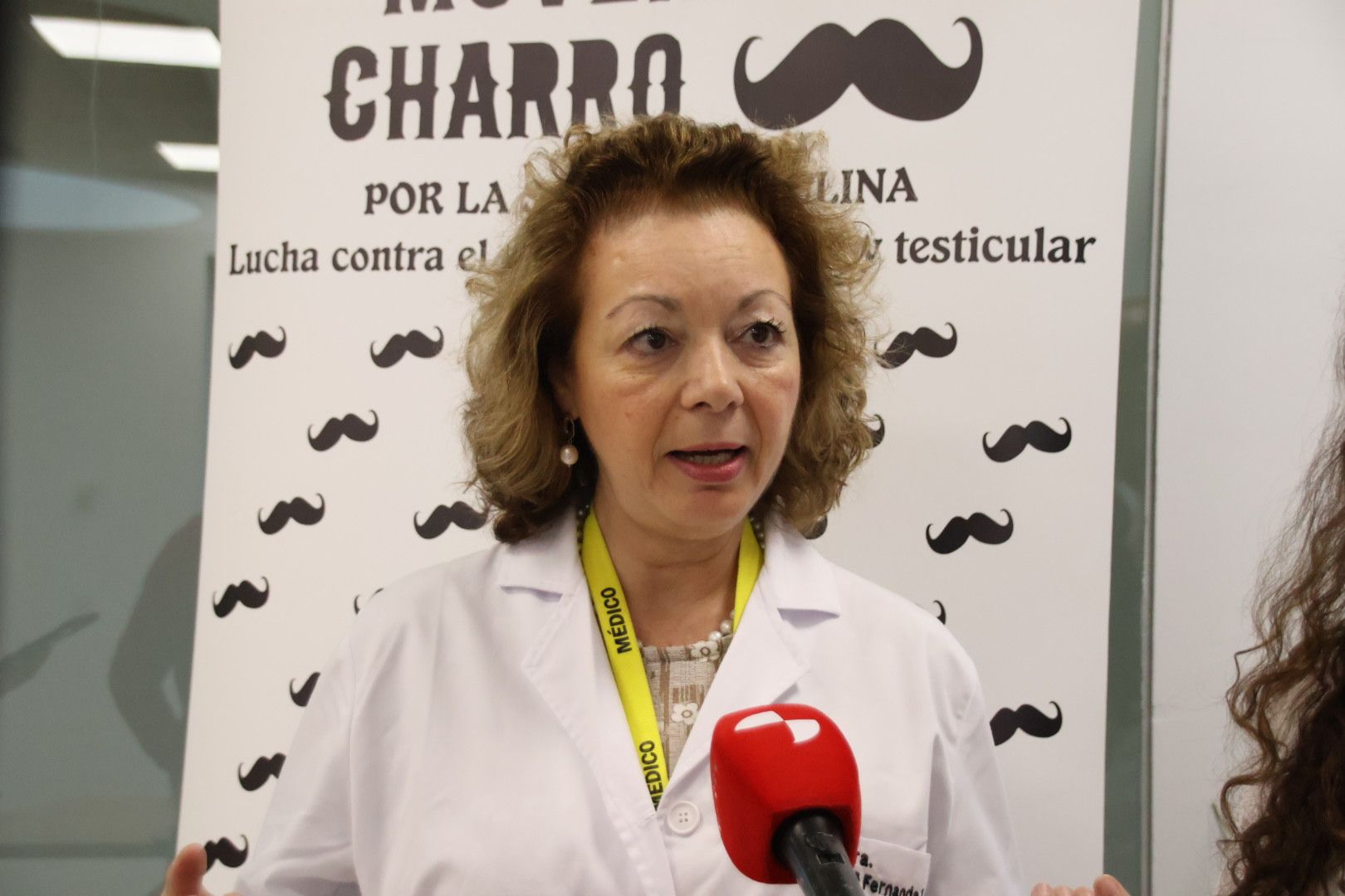 El Centro de Investigación del Cáncer acoge la clausura del Movember Charro