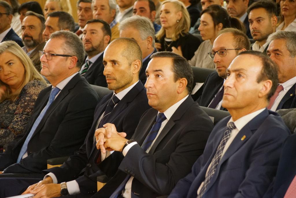 Entrega del premio del Toro de Oro a la ganadería de Vellosino por la Feria Taurina 2023 | Fotos: Juanes