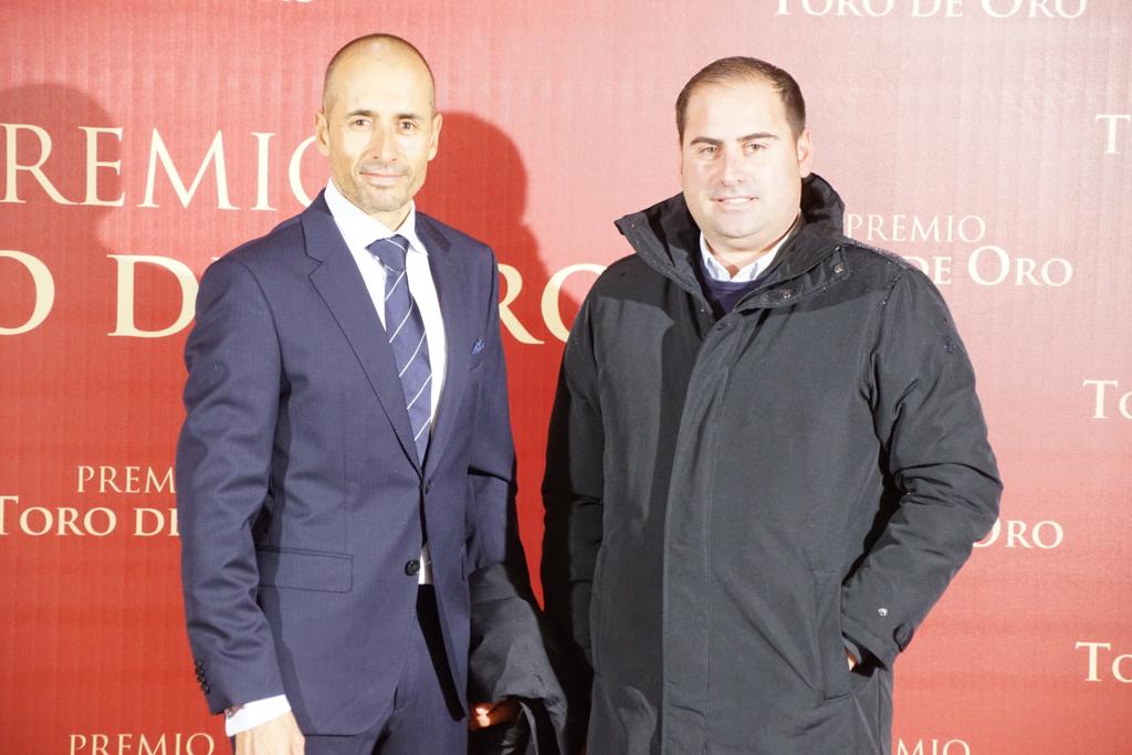 Entrega del premio del Toro de Oro a la ganadería de Vellosino por la Feria Taurina 2023 | Fotos: Juanes