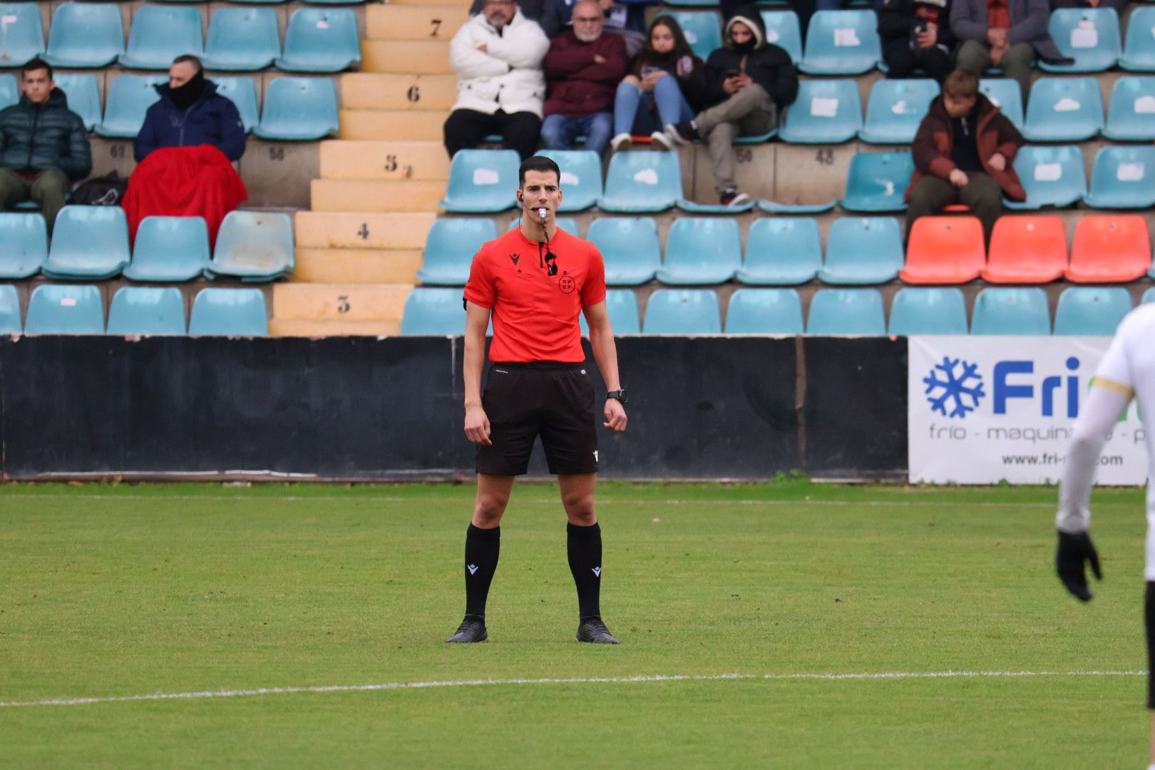 Salamanca CF UDS - Atlético Tordesillas