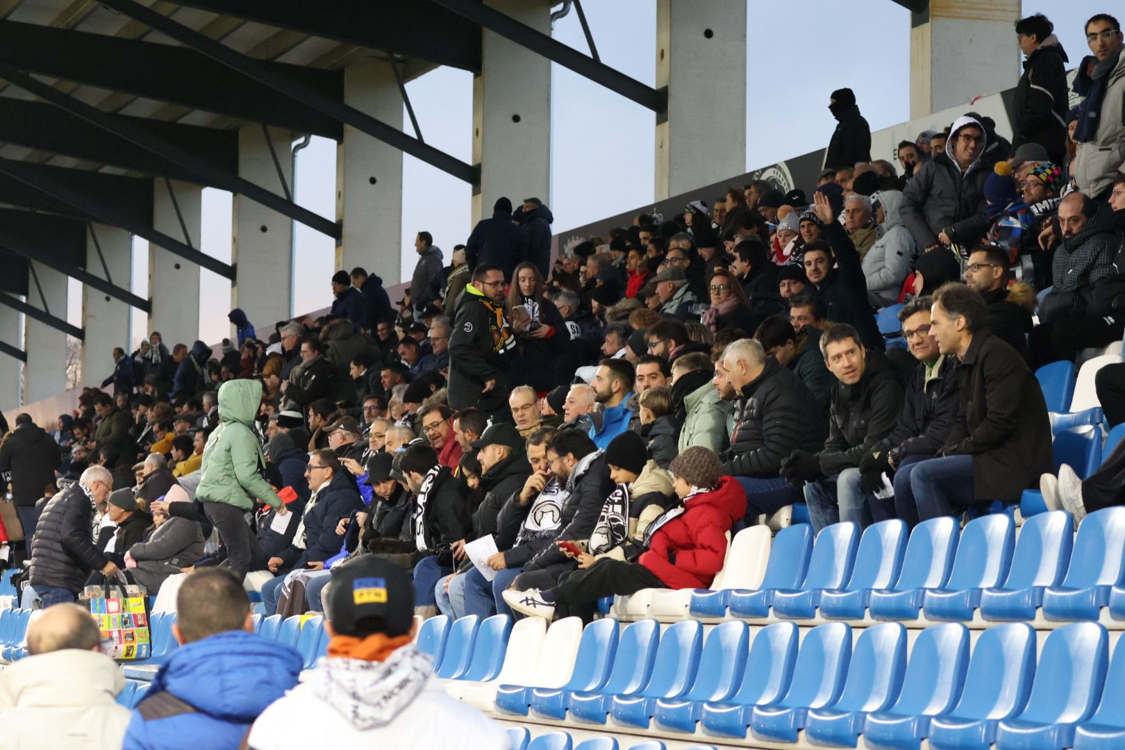 Unionistas - Gimnastic de Tarragona