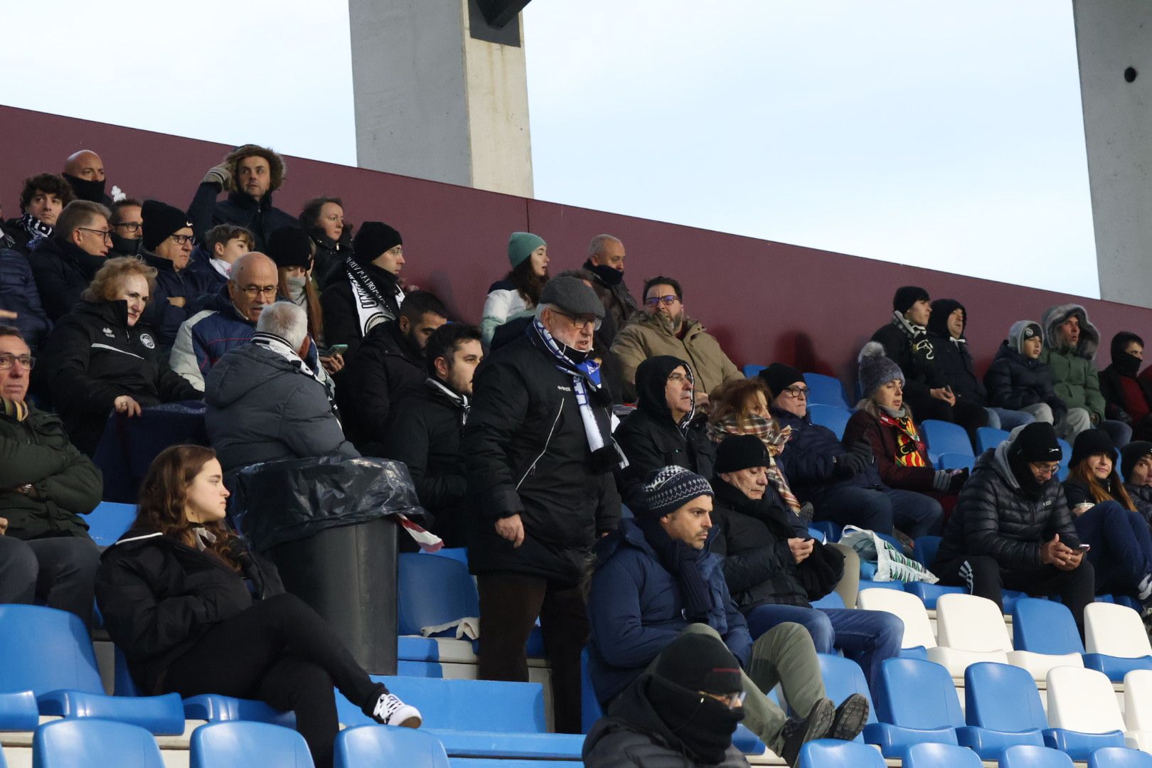 Unionistas - Gimnastic de Tarragona