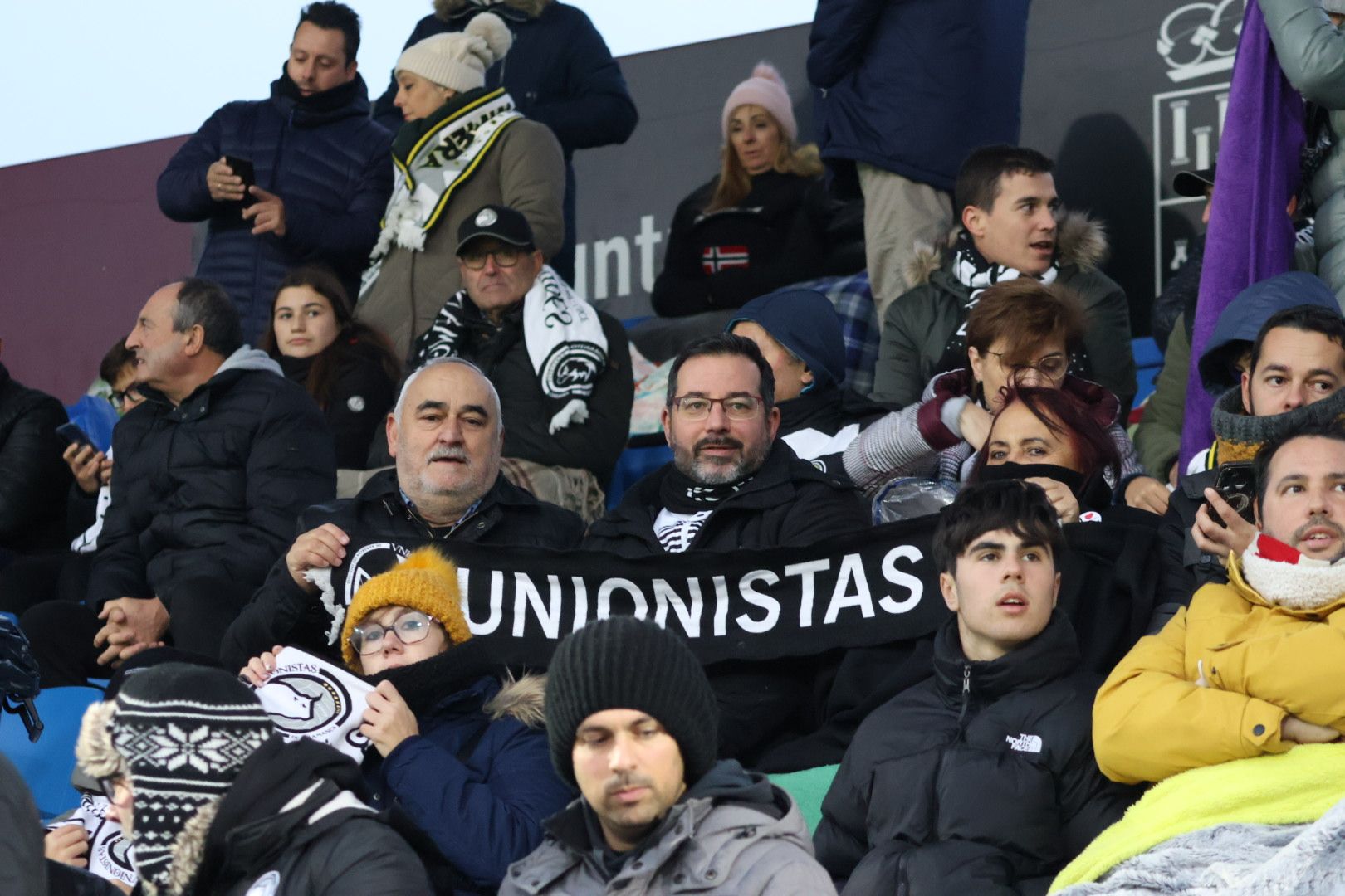 Unionistas - Gimnastic de Tarragona