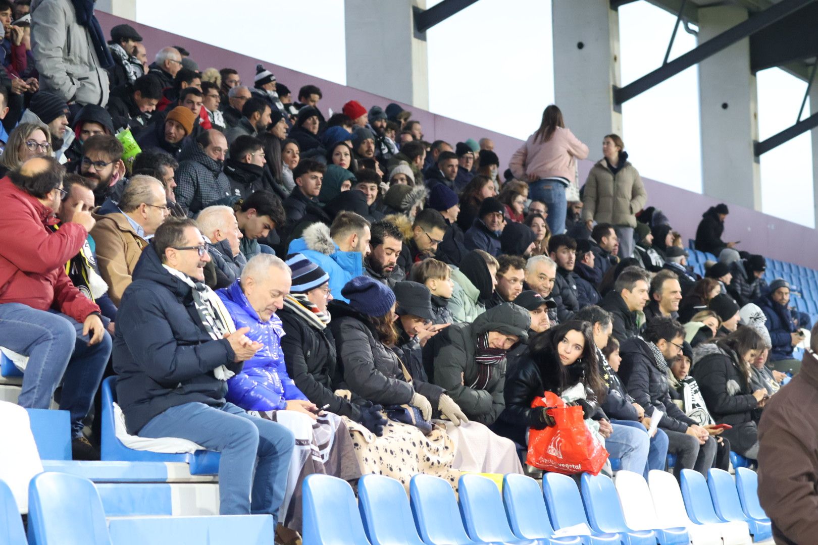 Unionistas - Gimnastic de Tarragona