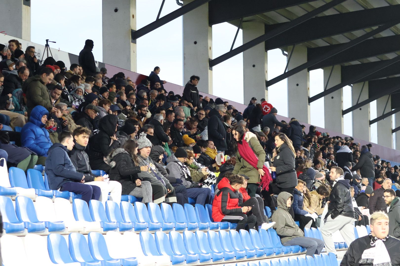 Unionistas - Gimnastic de Tarragona