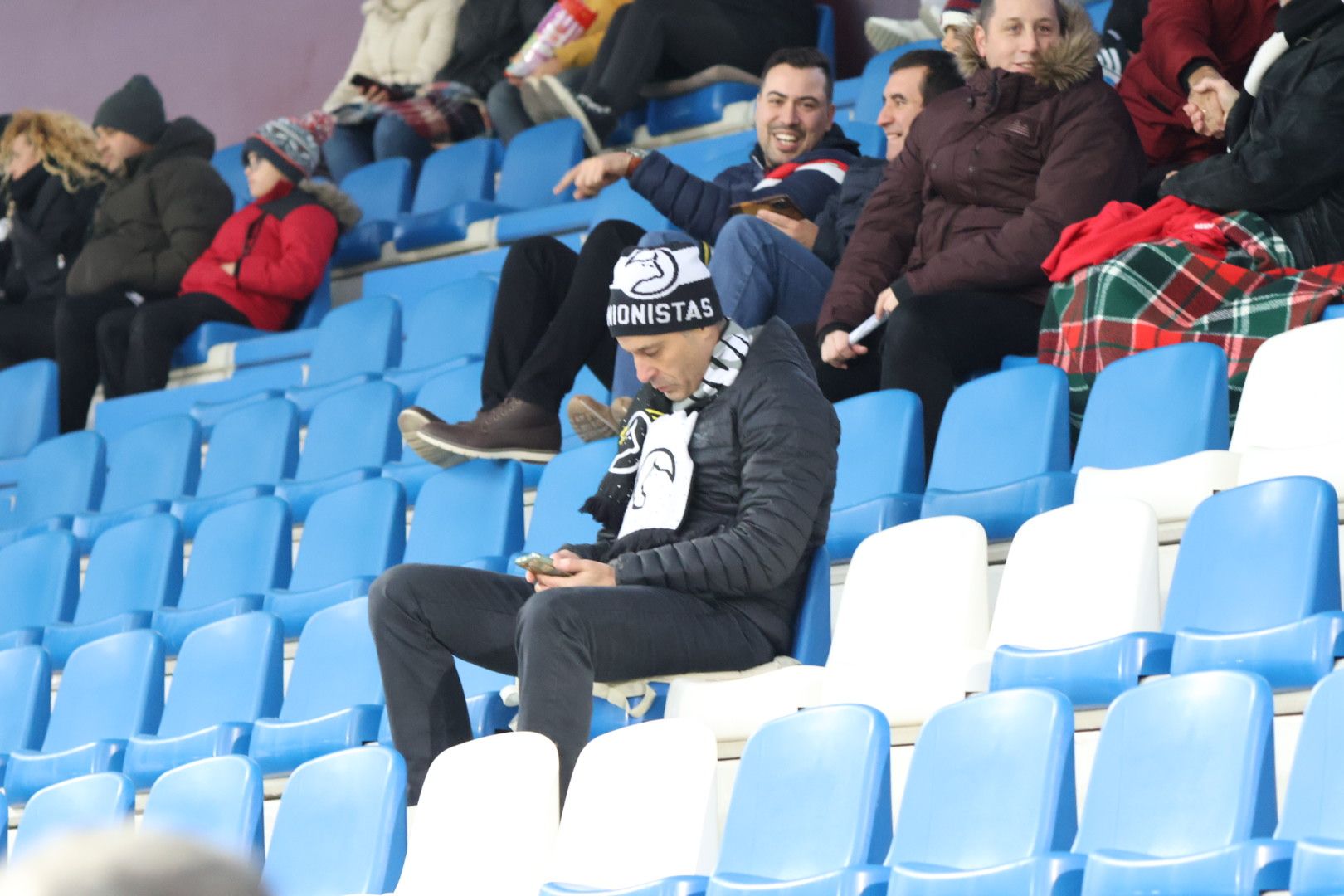 Unionistas - Gimnastic de Tarragona