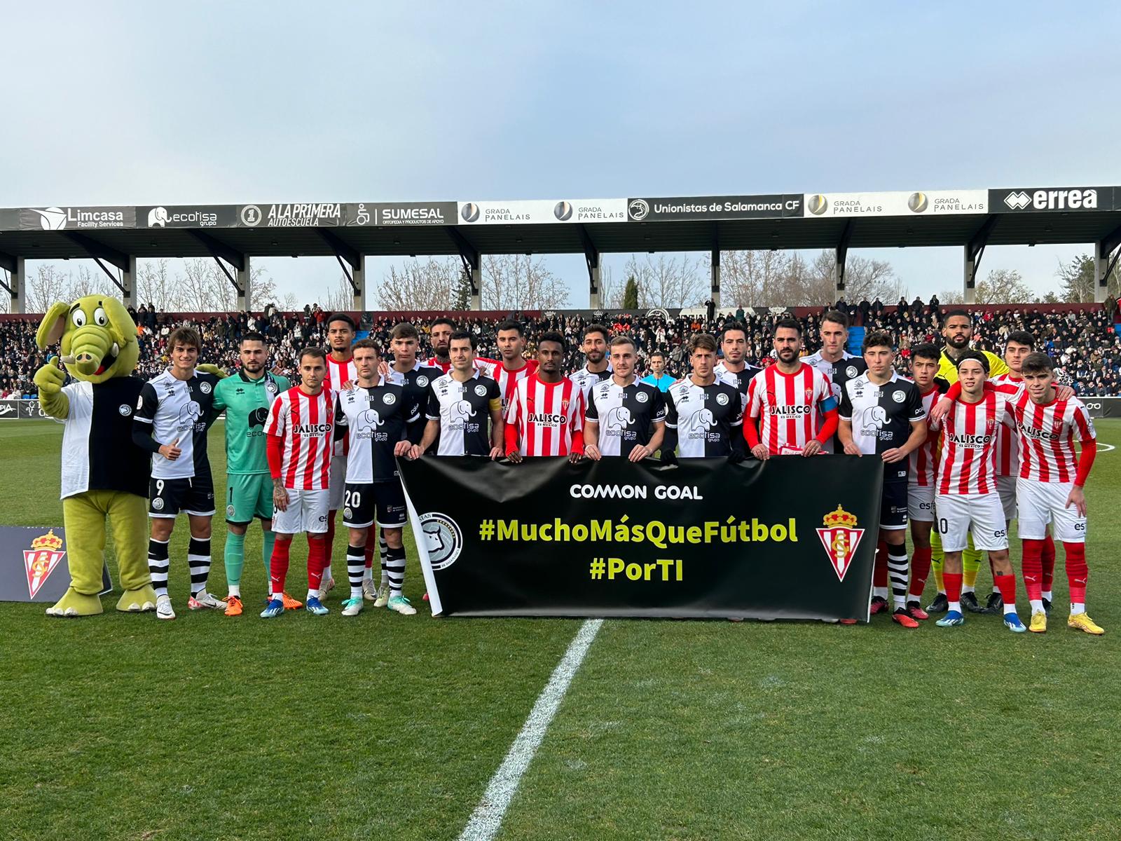 Unionistas sporting de gijon