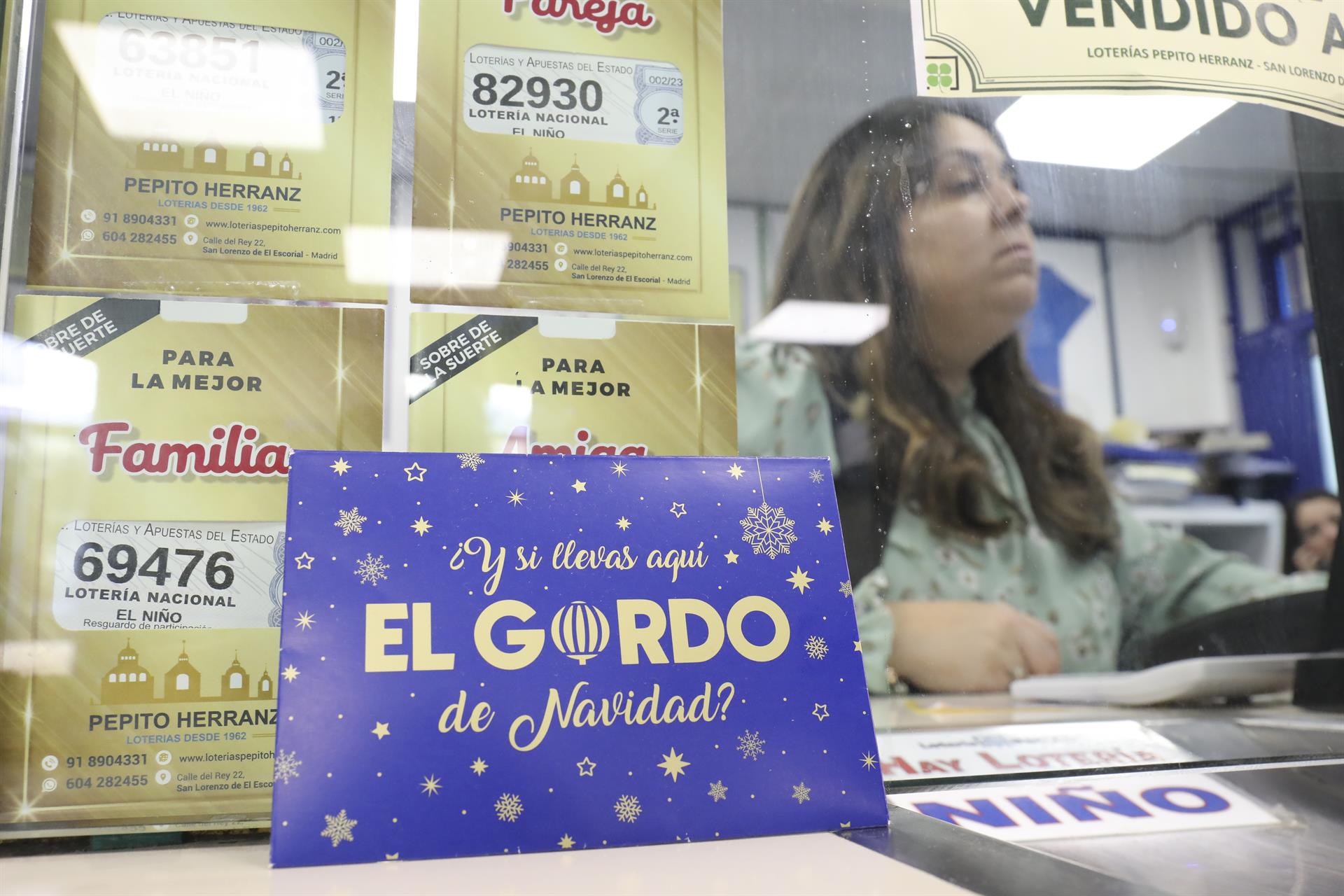 El 5 Es El Reintegro Más Repetido De 'El Gordo' En El Sorteo De Navidad ...