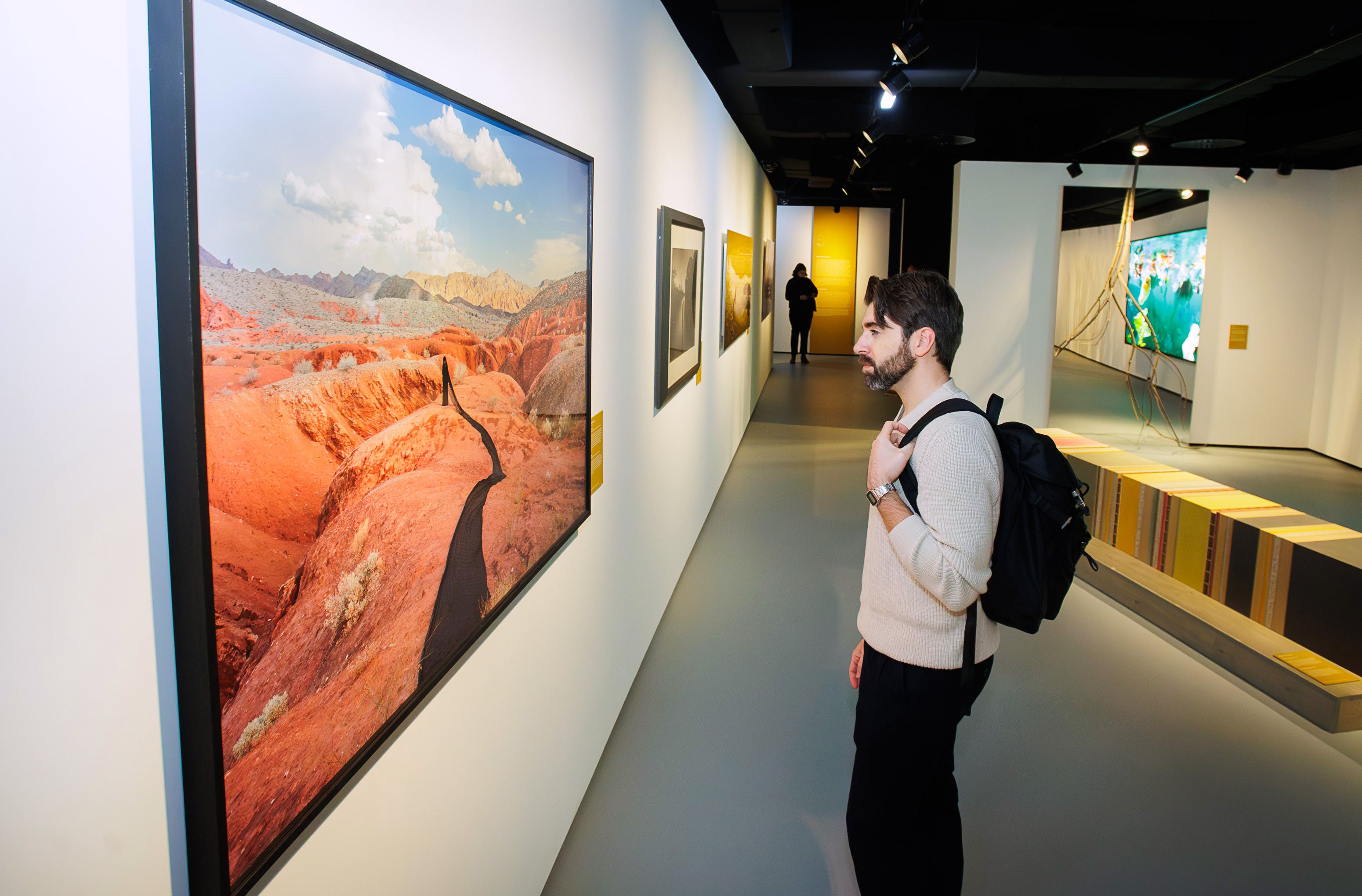 La Fundación María Cristina Masaveu Peterson estrena un nuevo centro cultural y albergue juvenil en Morasverdes. Fotos: ICAL