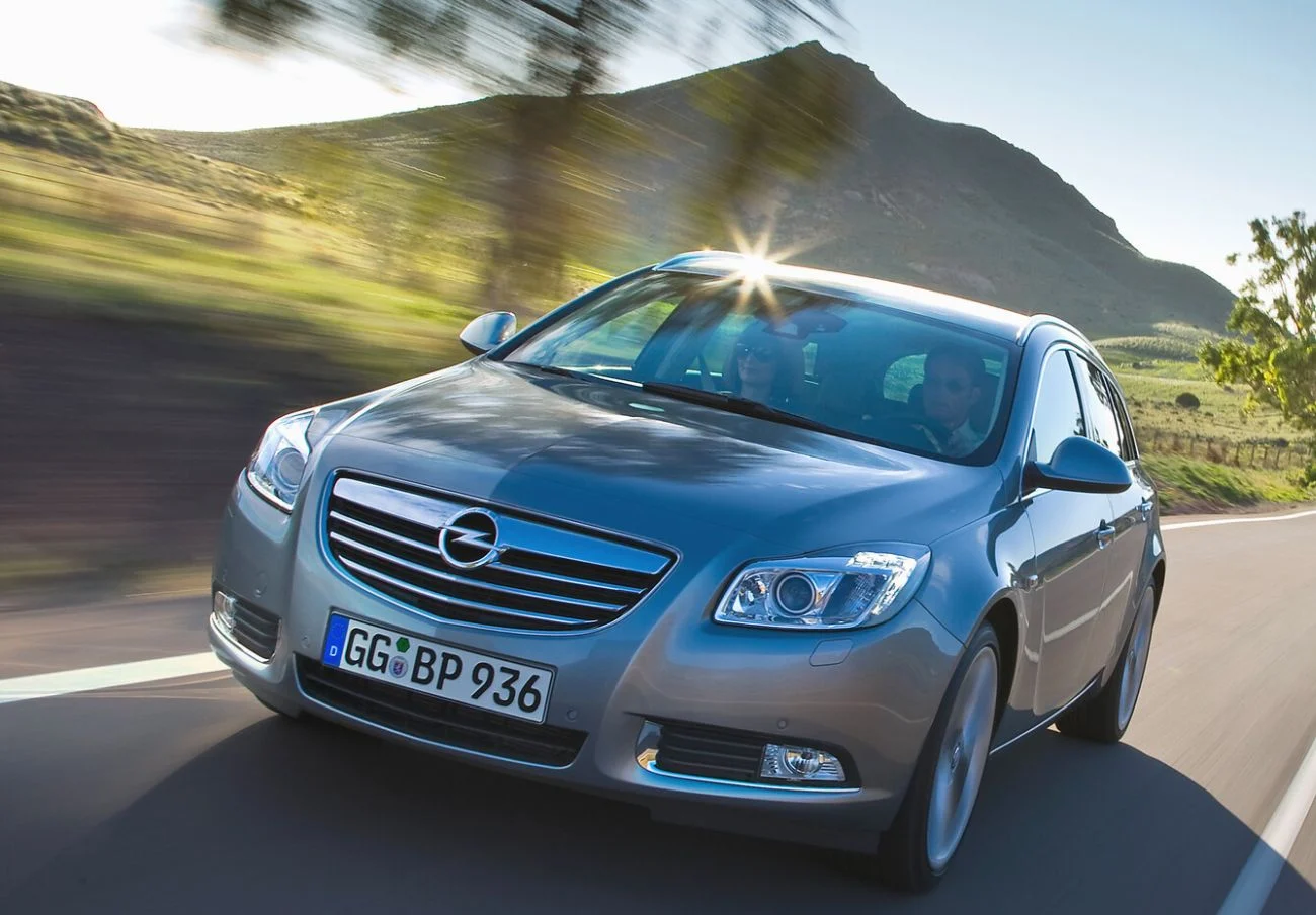 Opel Insignia A