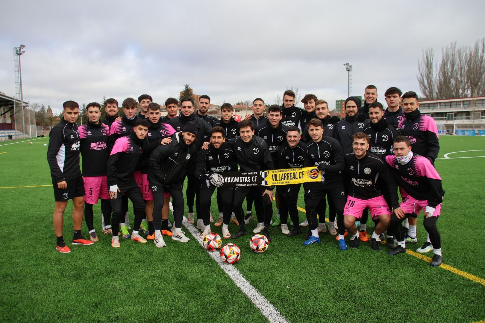 El Real Sporting de Gijón, rival de Unionistas de Salamanca en Copa del Rey  - Unionistas CF