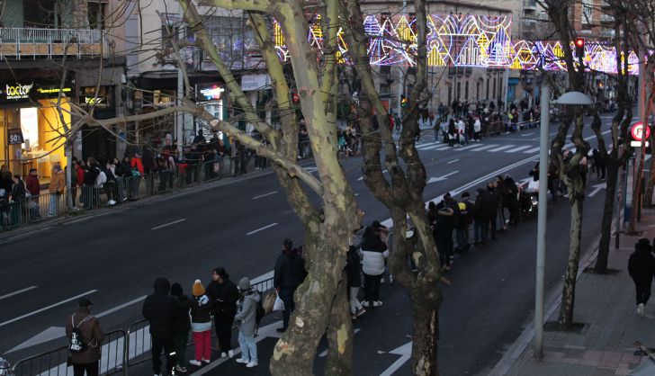 Cabalgata de Reyes Magos