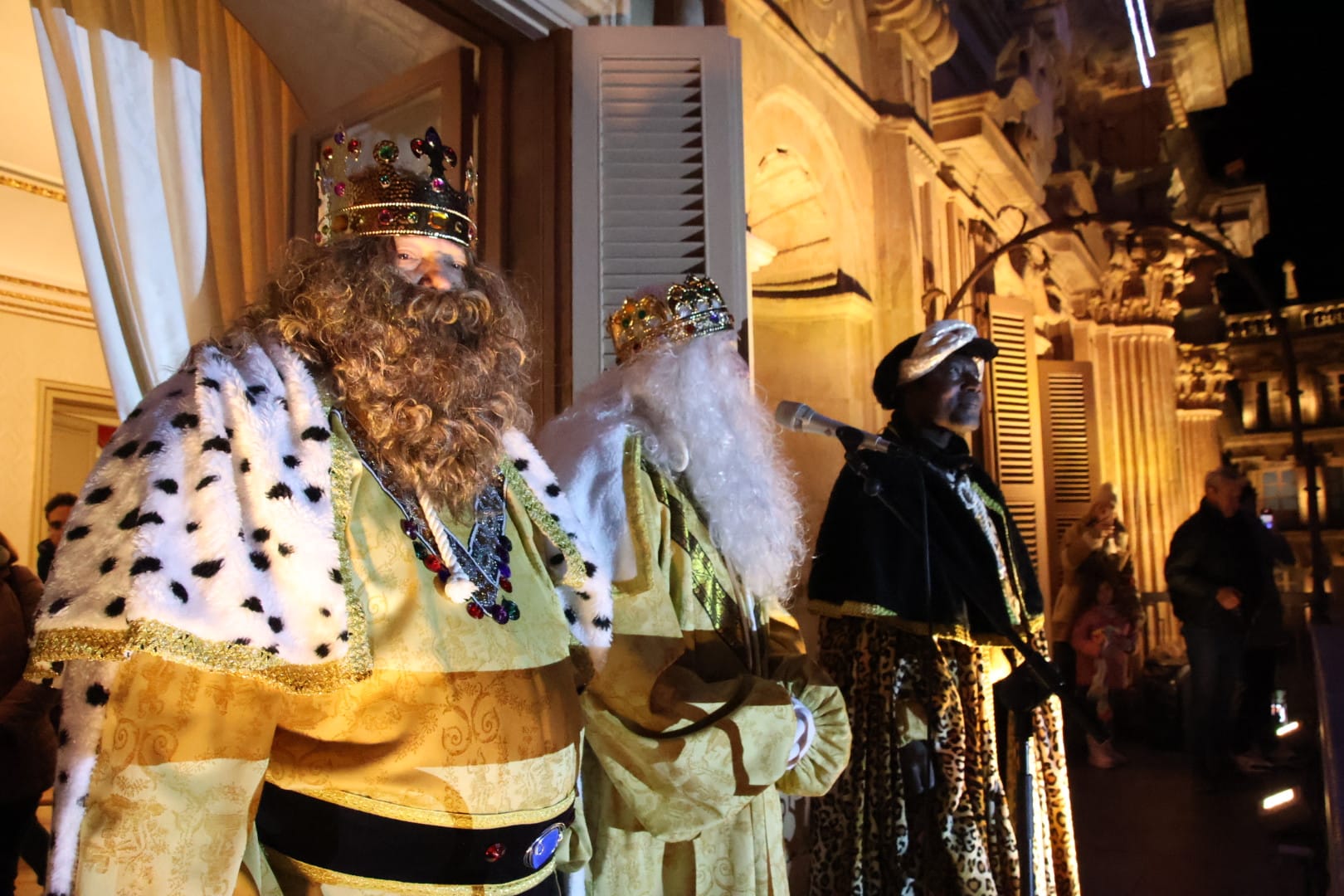 Cabalgata de Reyes Magos. Foto Andrea M