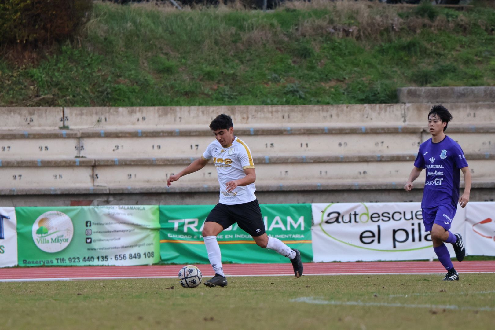 GALERÍA | Salamanca CF UDS B - Bovedana