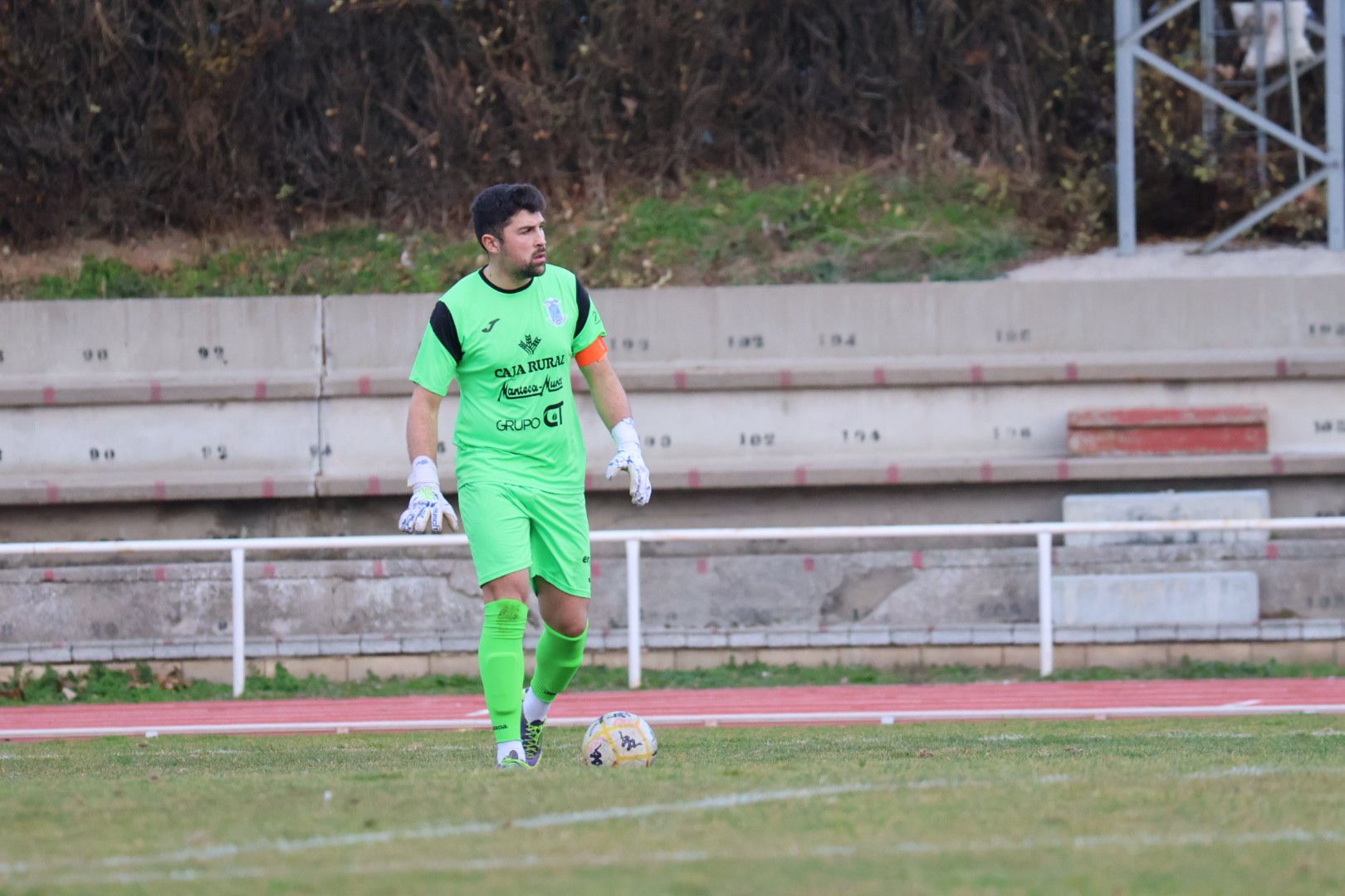 GALERÍA | Salamanca CF UDS B - Bovedana