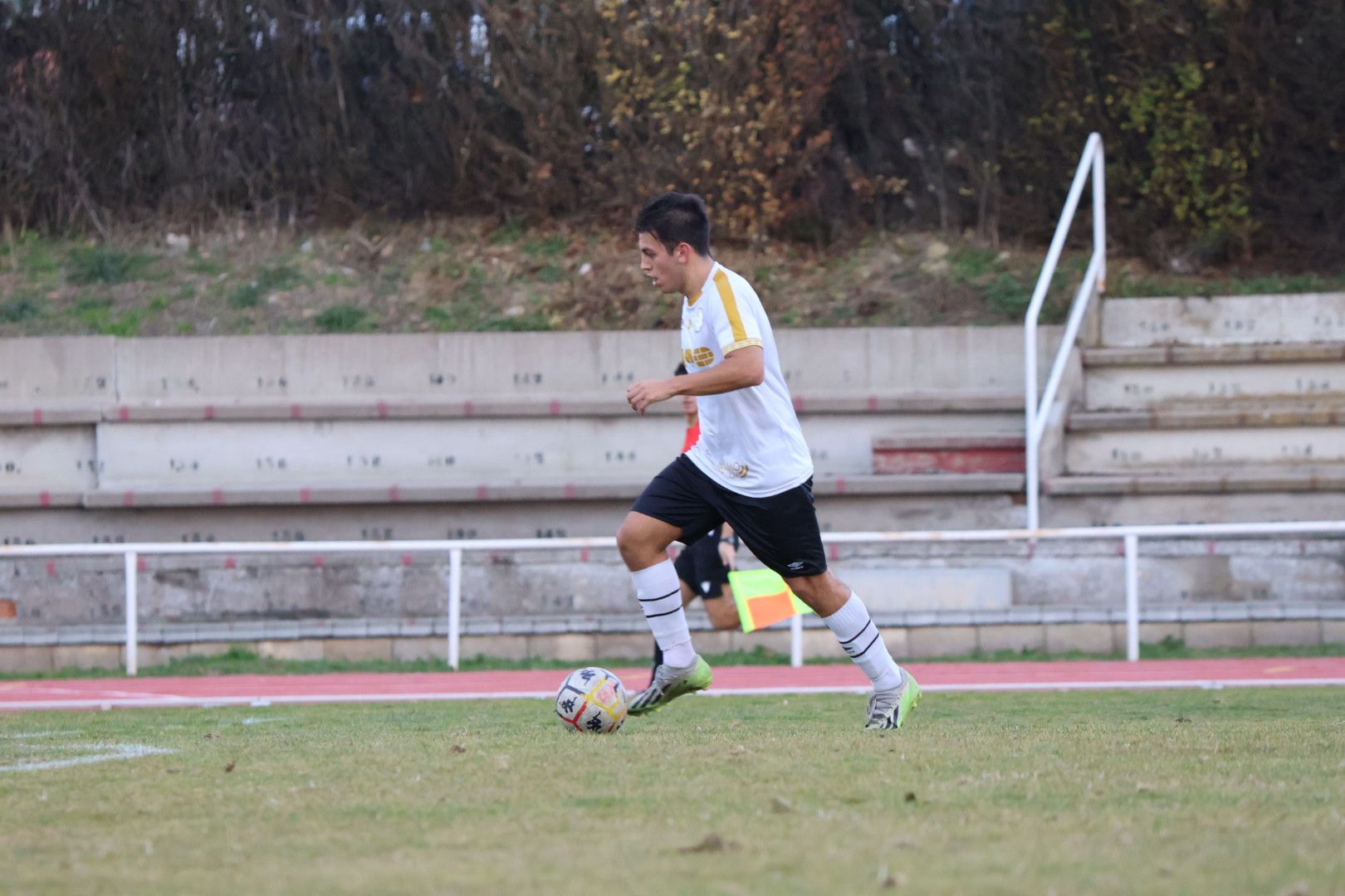 GALERÍA | Salamanca CF UDS B - Bovedana