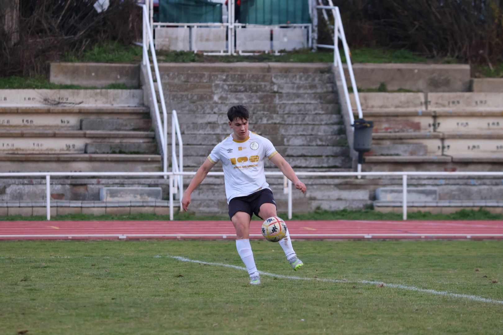 GALERÍA | Salamanca CF UDS B - Bovedana