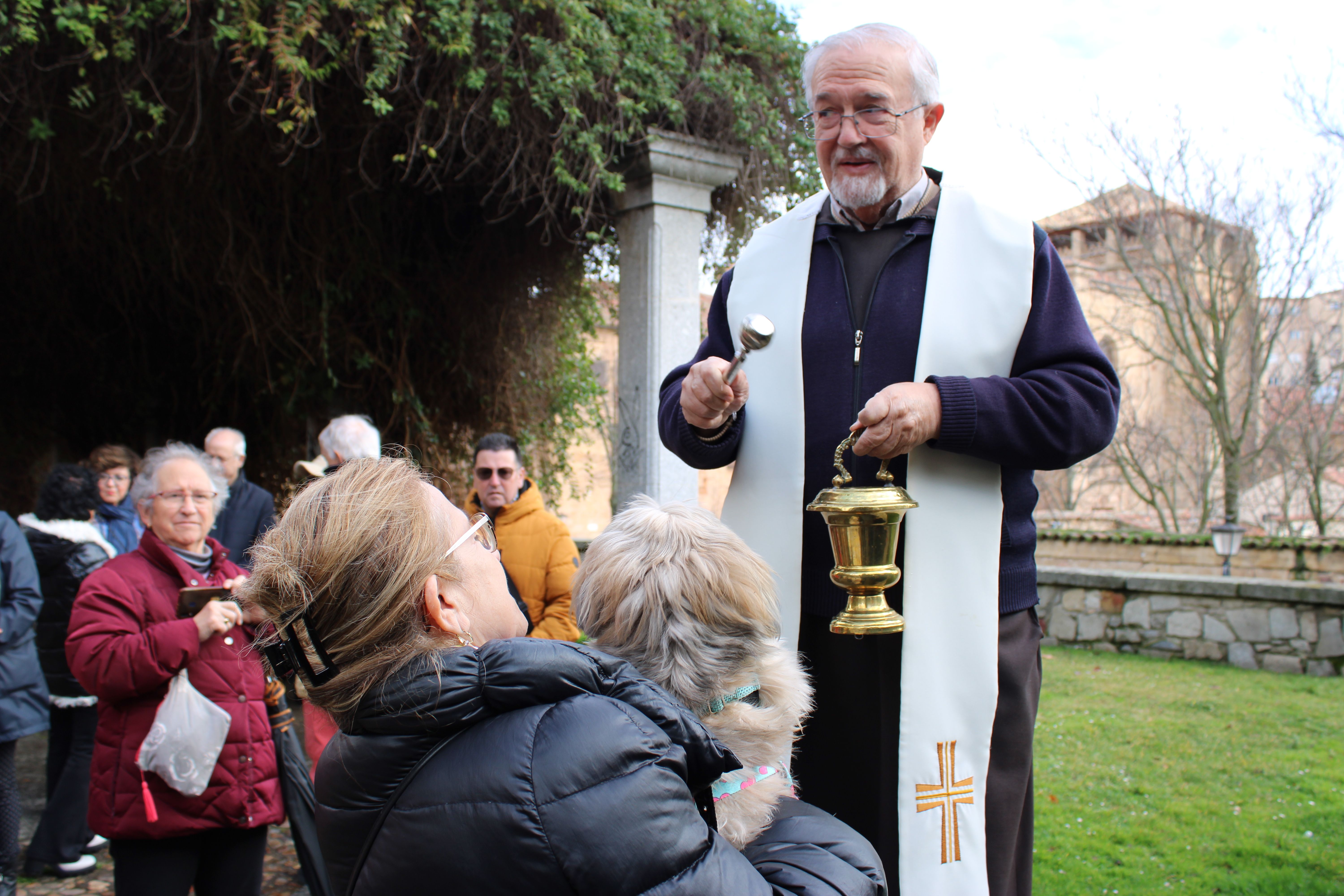 San Antón, bendición de animales 2024. Foto S24H (101)