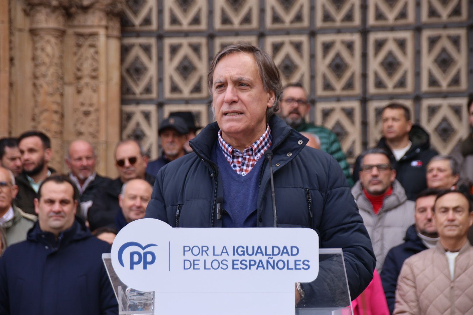 Los alcaldes del Partido Popular de la provincia de Salamanca firmarán este sábado un manifiesto por la igualdad de todos los españoles