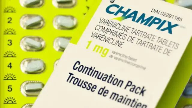 'Champix', La Versión Genérica Del Tercer Medicamento Para Dejar De ...