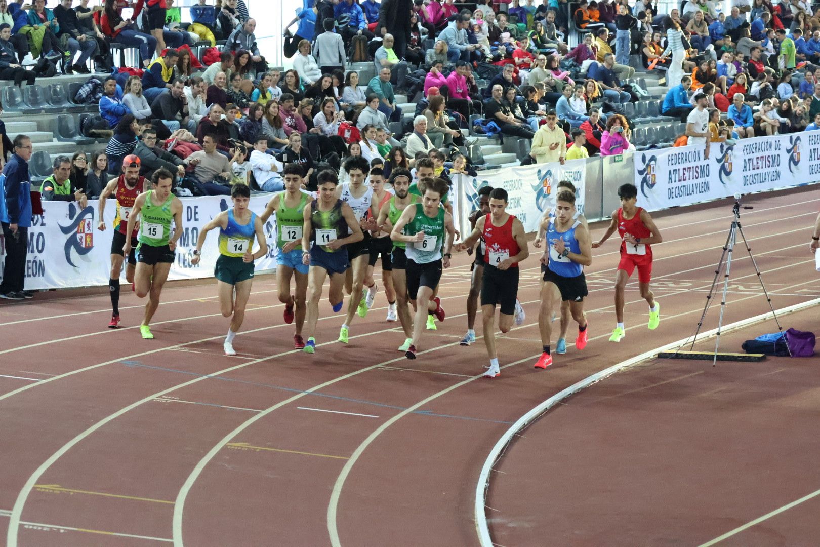 Campeonato Autonómico de Pista Cubierta