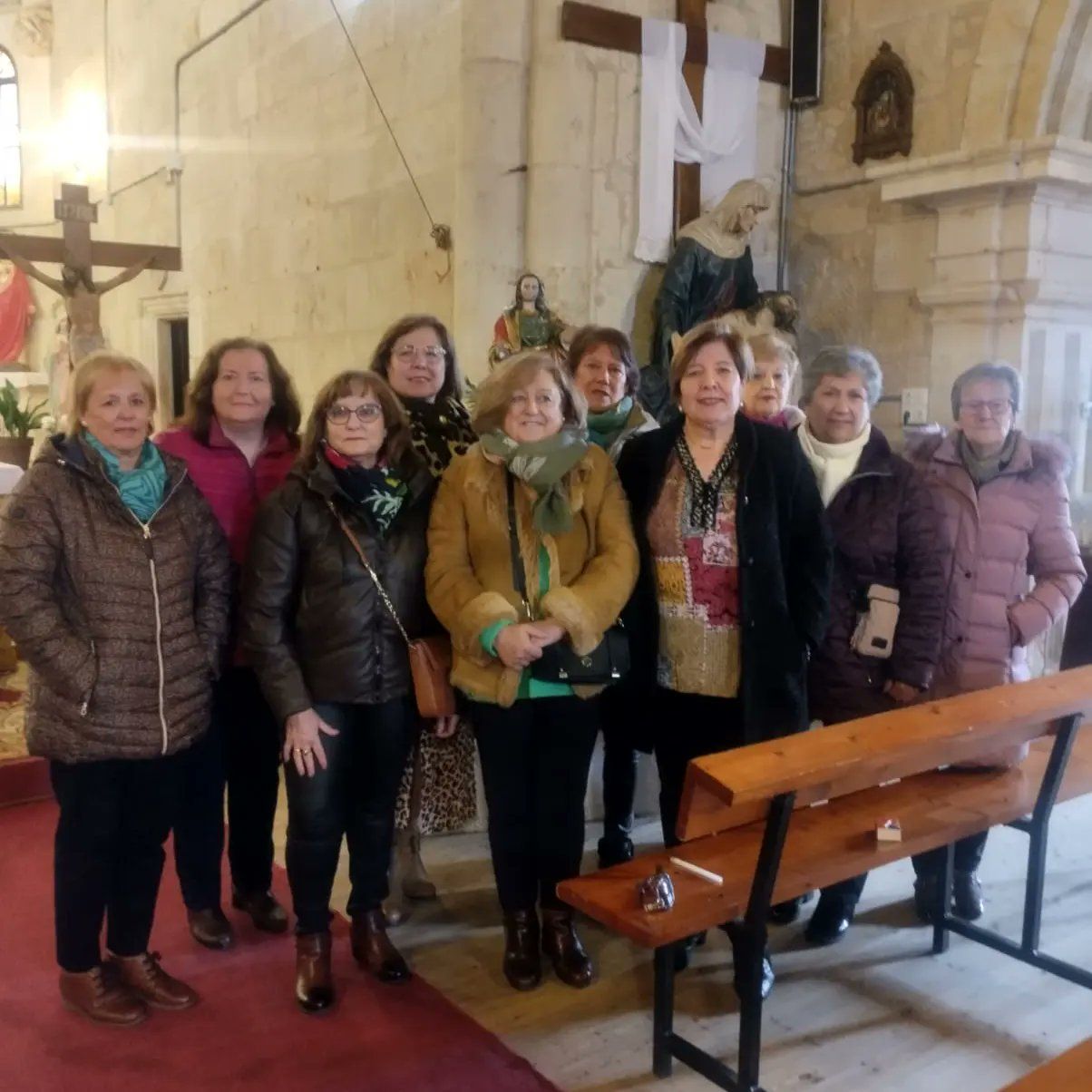 Día de las Águedas en Rollán. Foto: Diputación de Salamanca